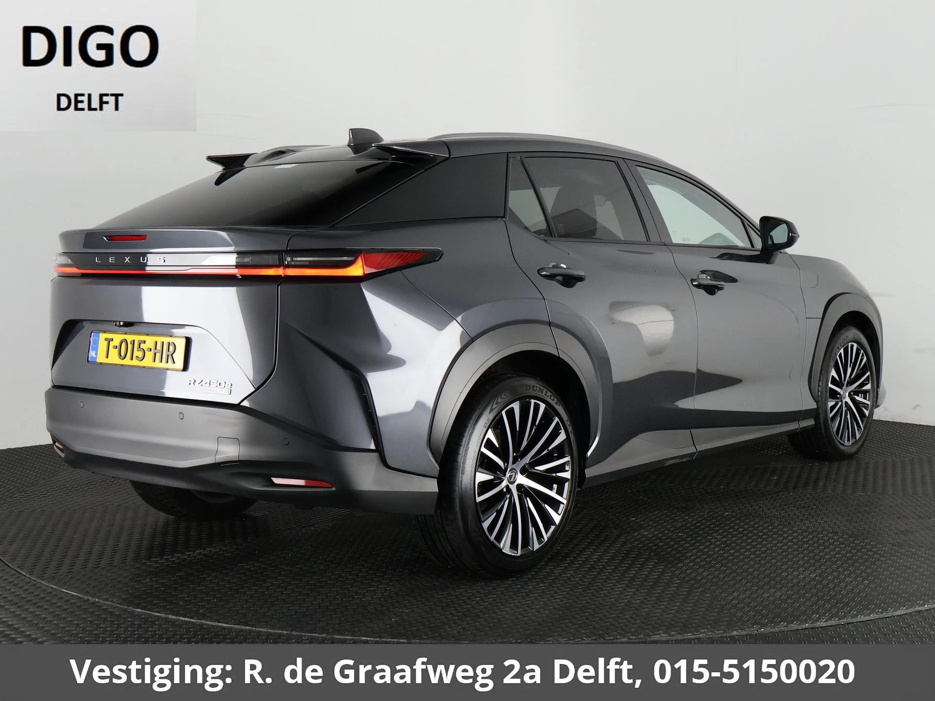 Hoofdafbeelding Lexus RZ