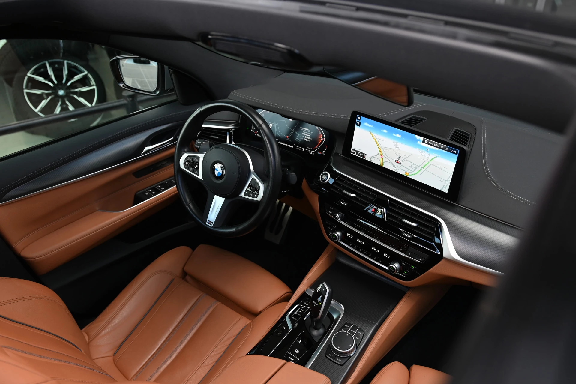 Hoofdafbeelding BMW 6 Serie