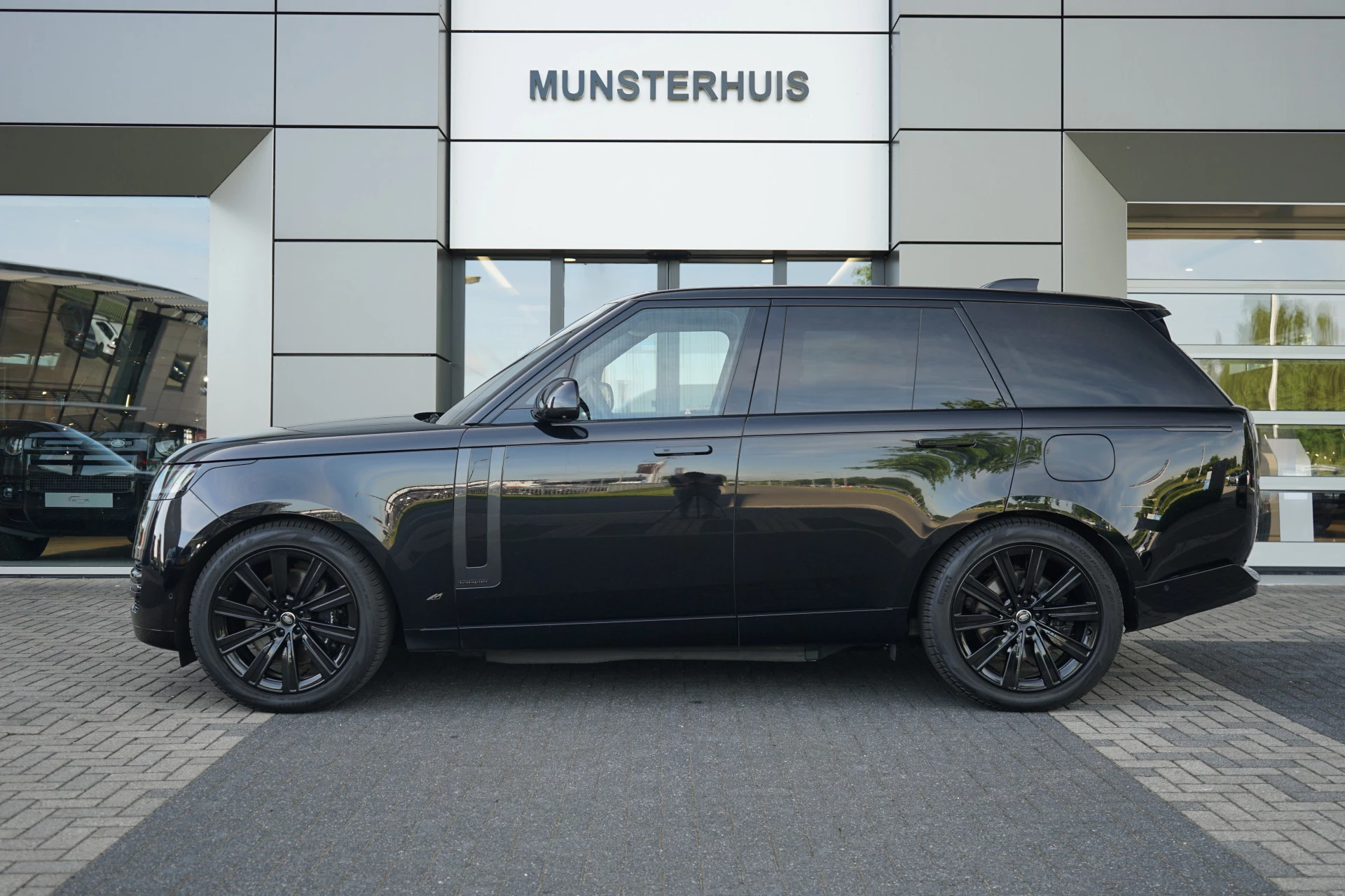 Hoofdafbeelding Land Rover Range Rover