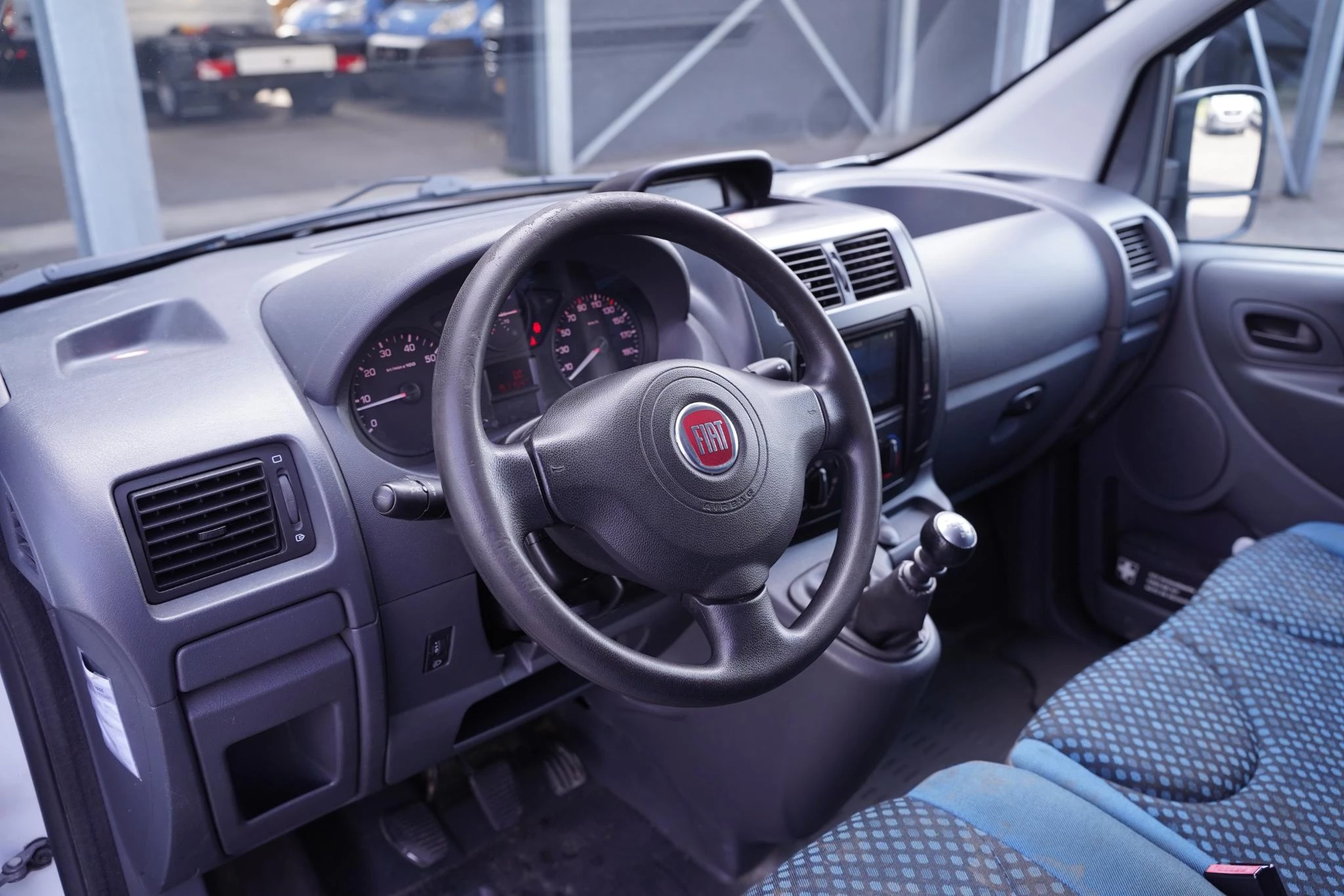 Hoofdafbeelding Fiat Scudo