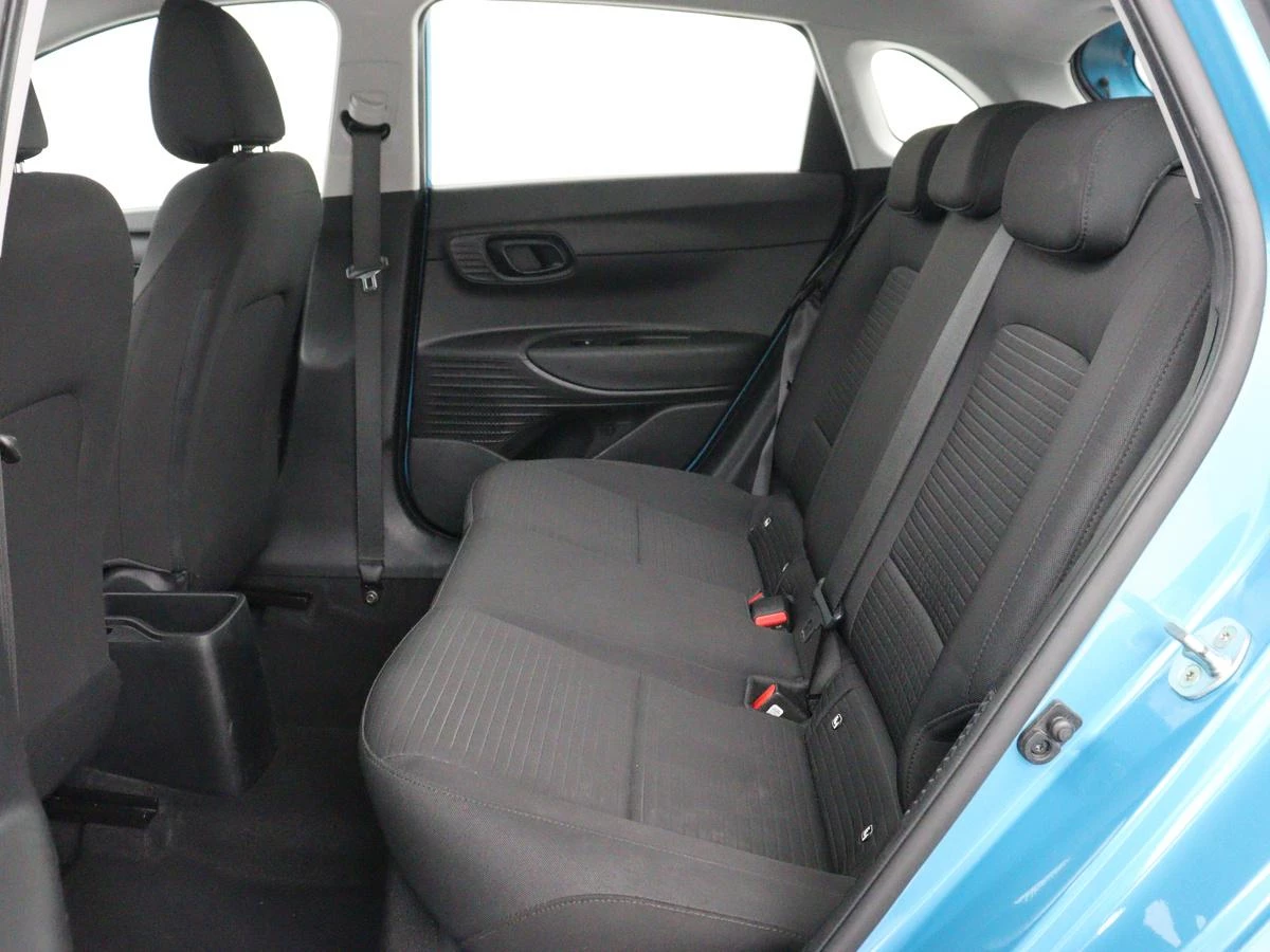 Hoofdafbeelding Hyundai i20