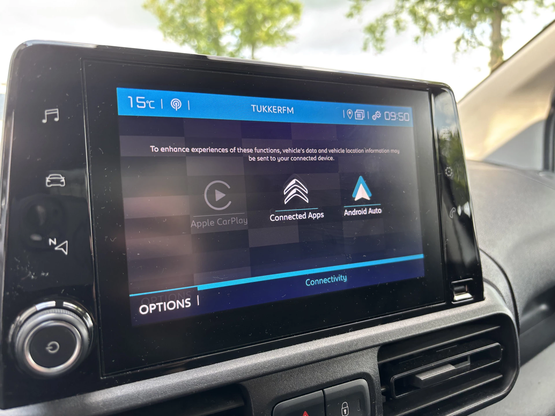 Hoofdafbeelding Citroën Berlingo
