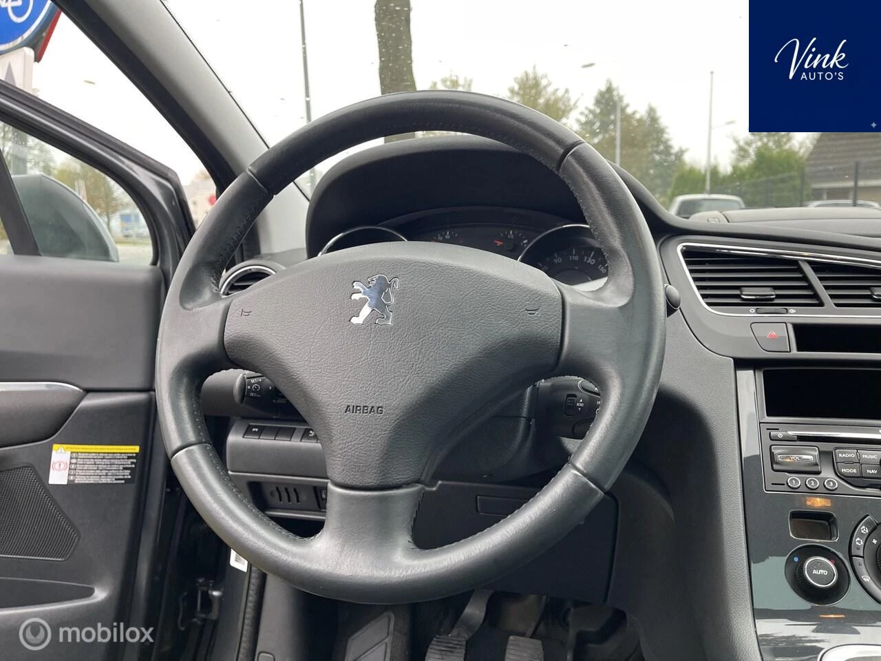 Hoofdafbeelding Peugeot 5008