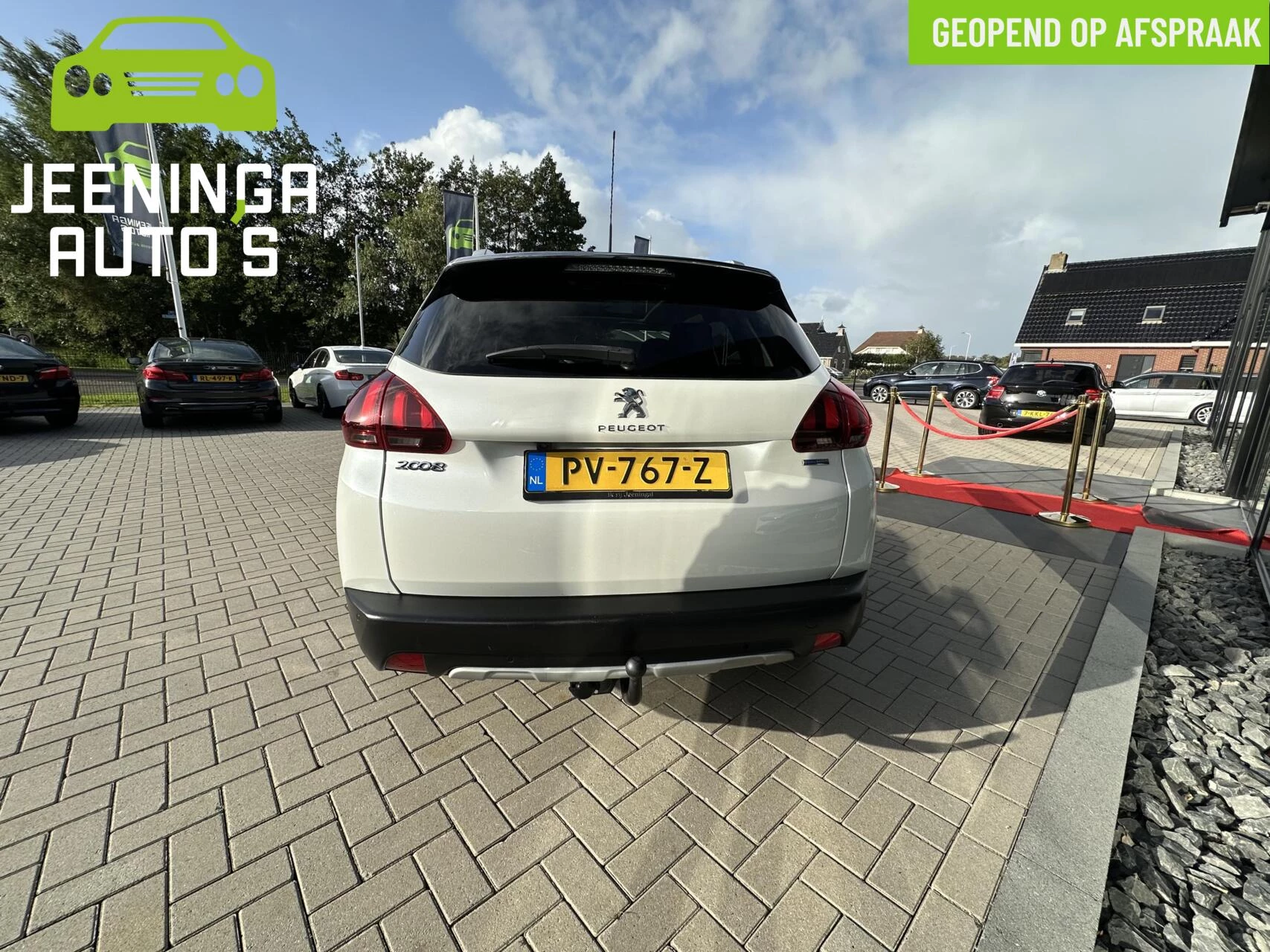 Hoofdafbeelding Peugeot 2008