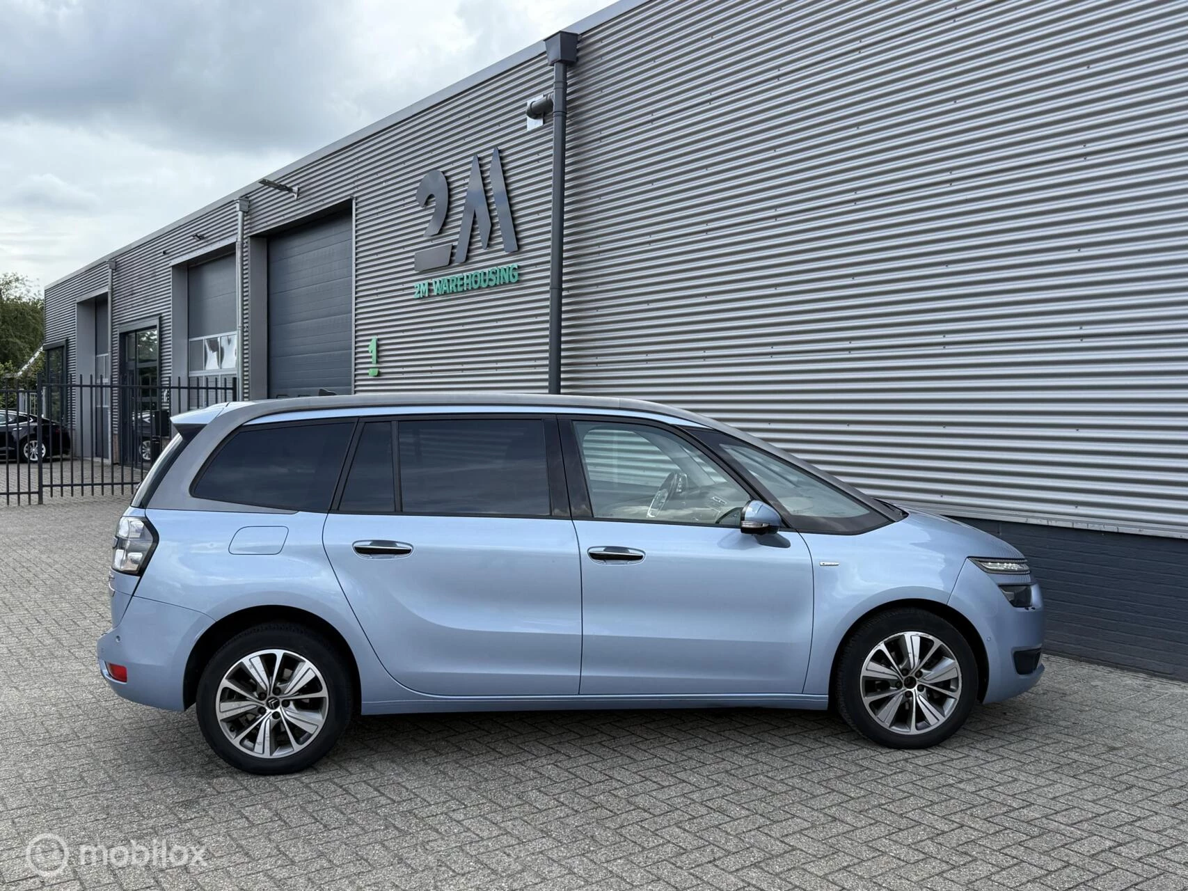 Hoofdafbeelding Citroën Grand C4 Picasso