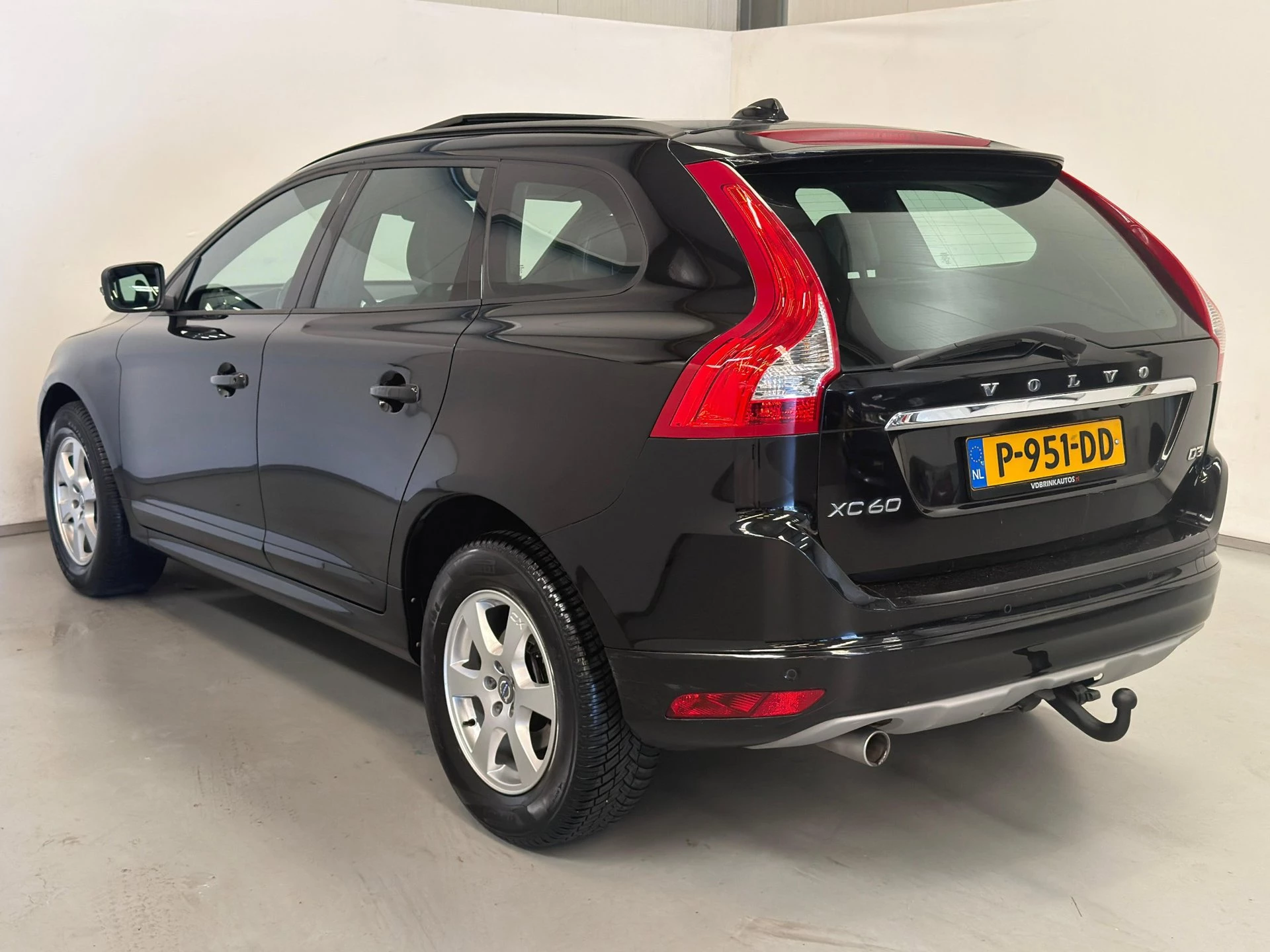 Hoofdafbeelding Volvo XC60