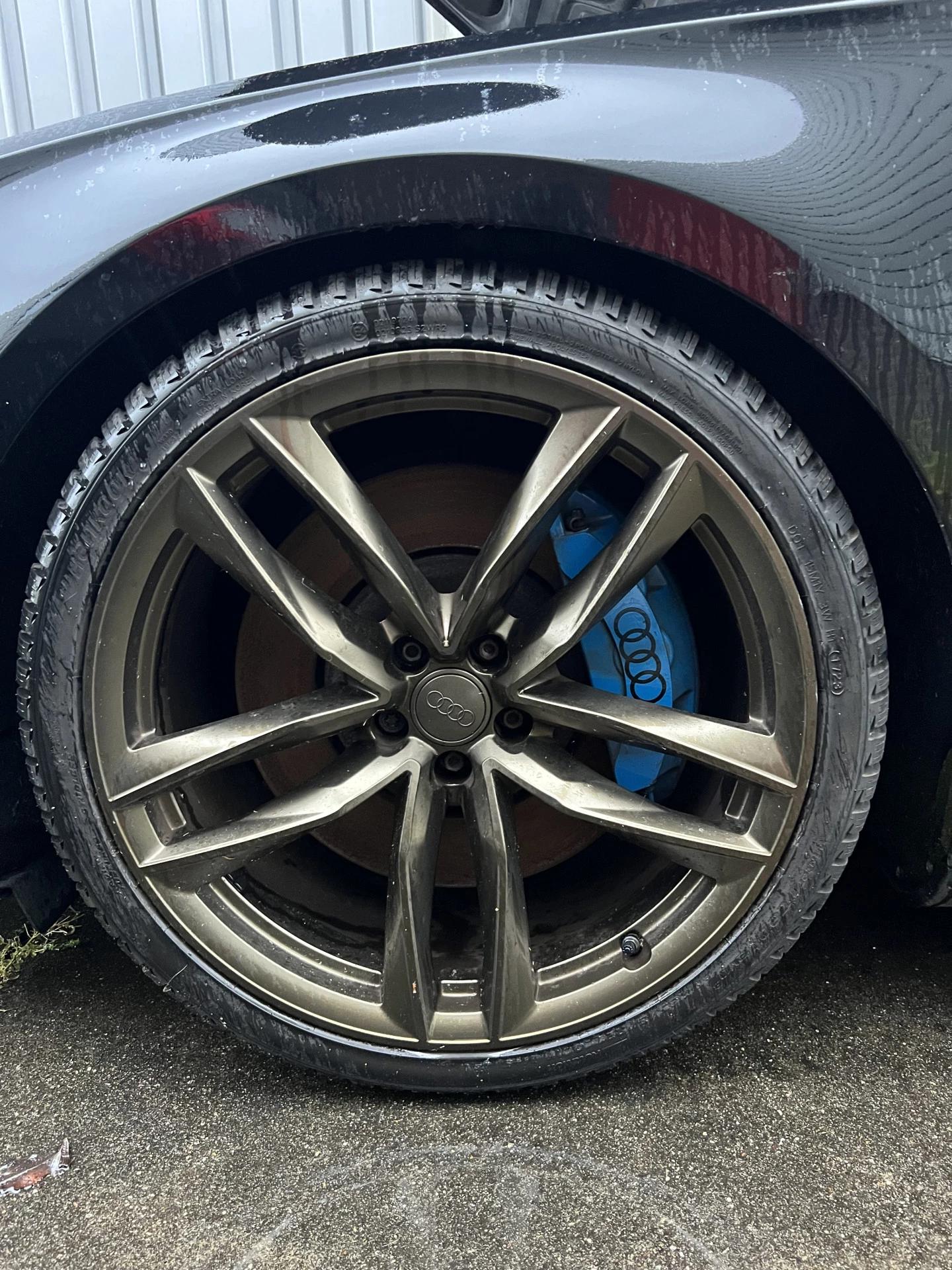 Hoofdafbeelding Audi A8