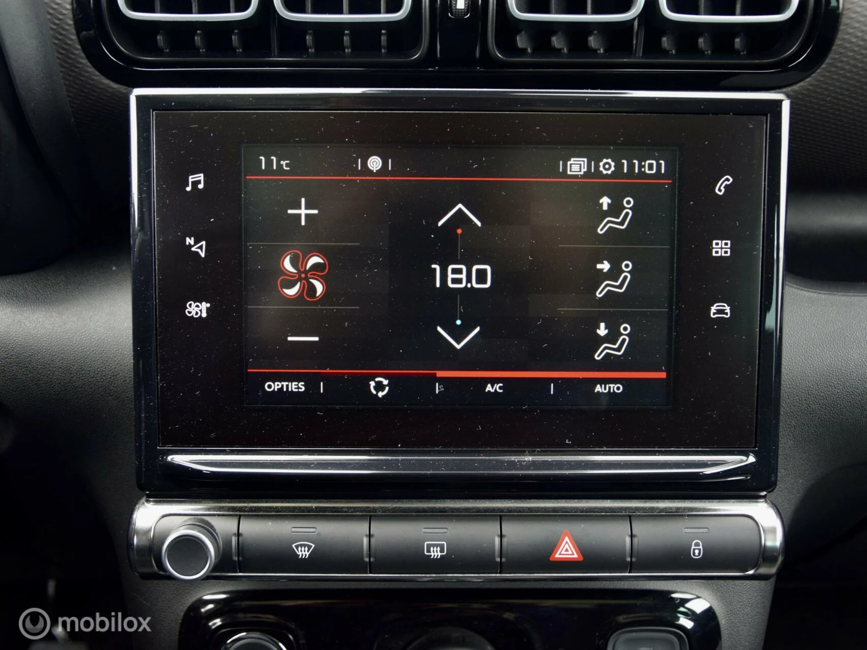 Hoofdafbeelding Citroën C3 Aircross