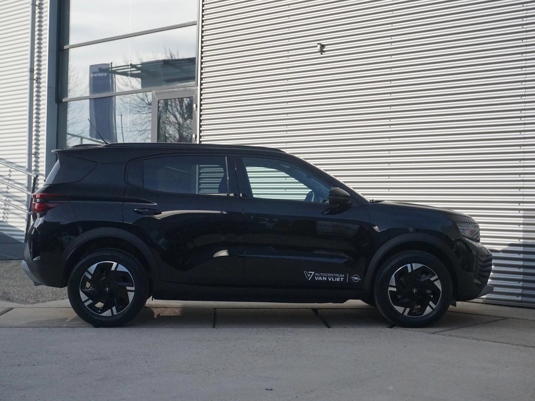 Hoofdafbeelding Opel Frontera