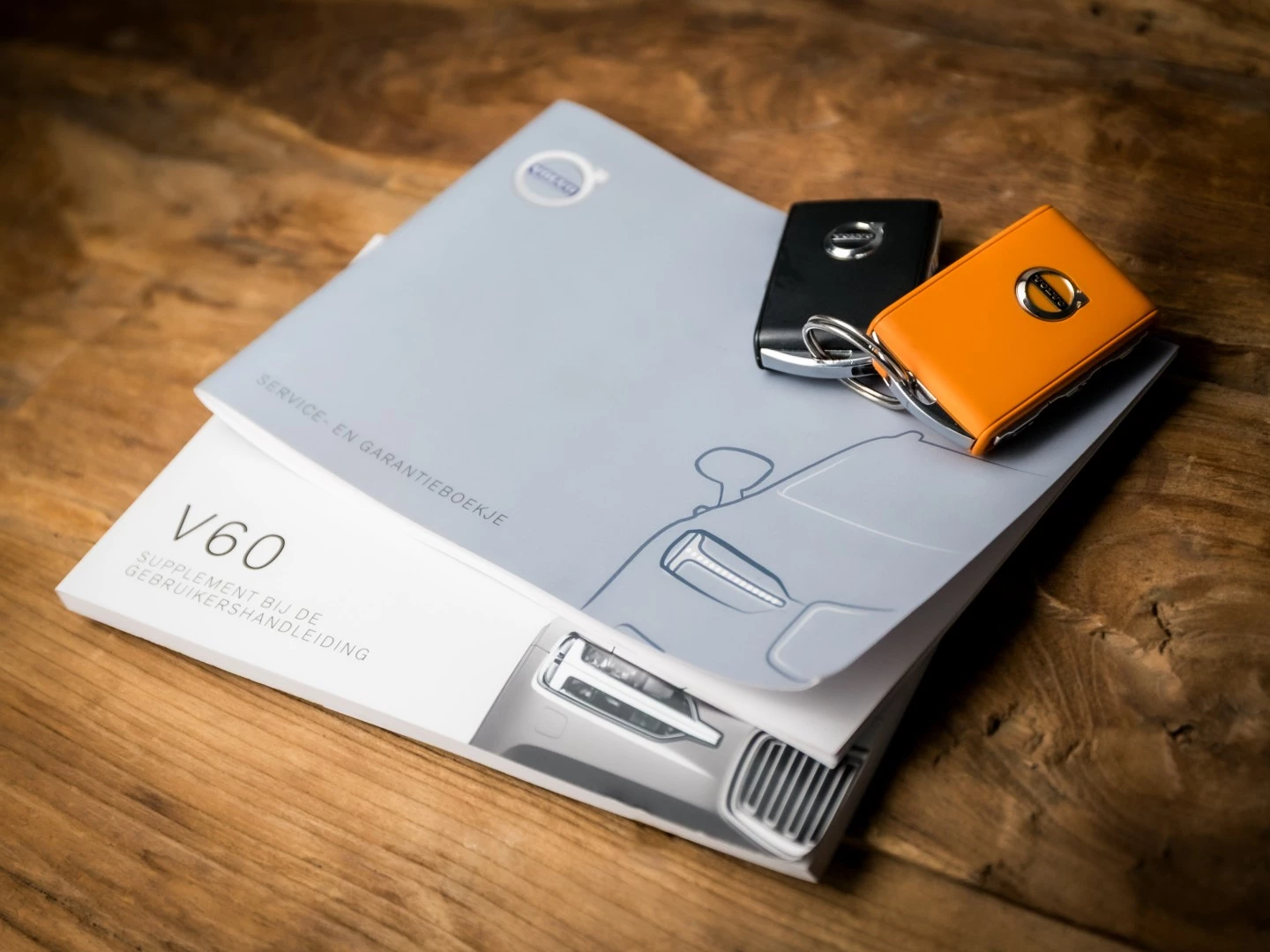 Hoofdafbeelding Volvo V60