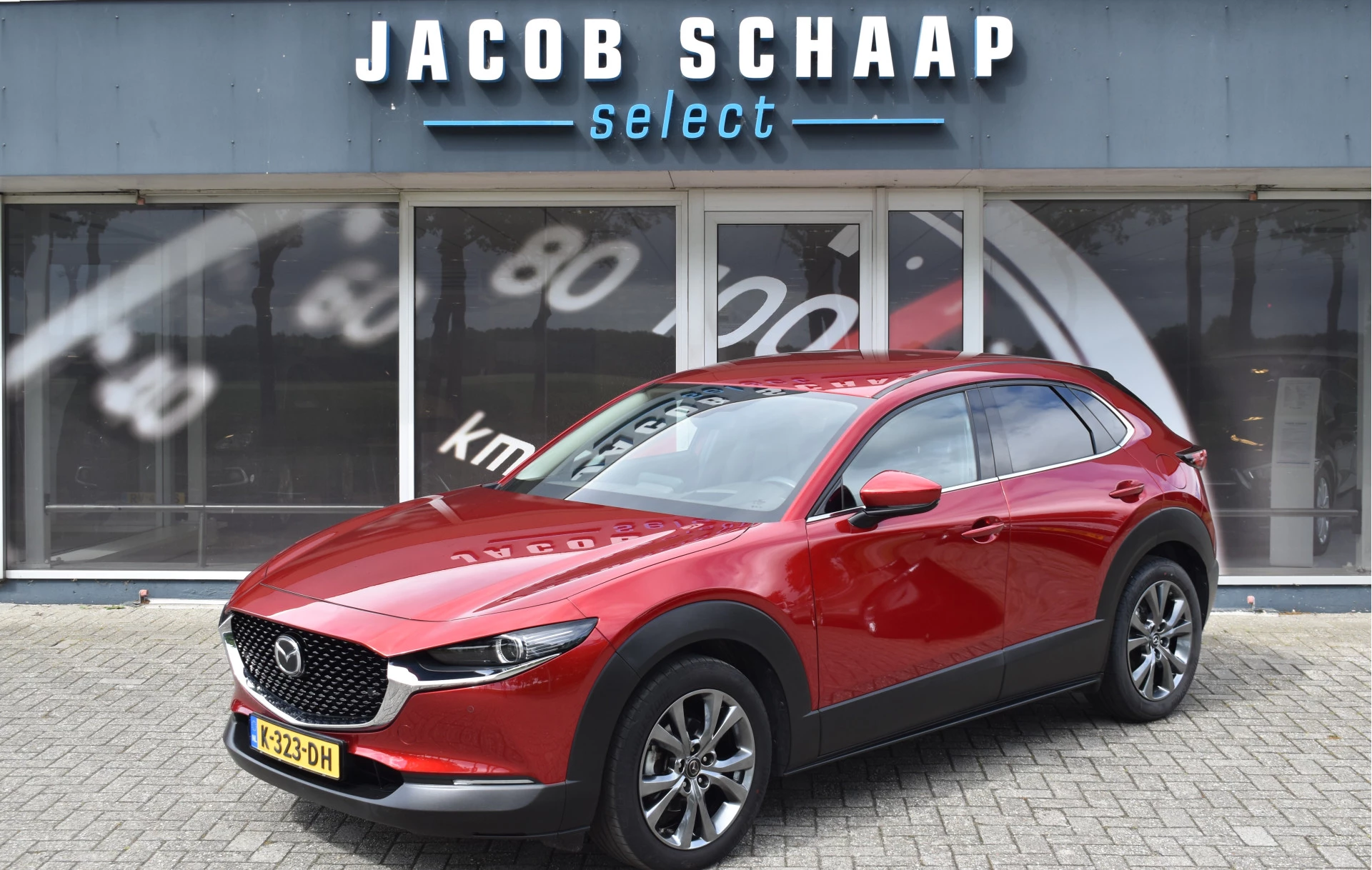 Hoofdafbeelding Mazda CX-30