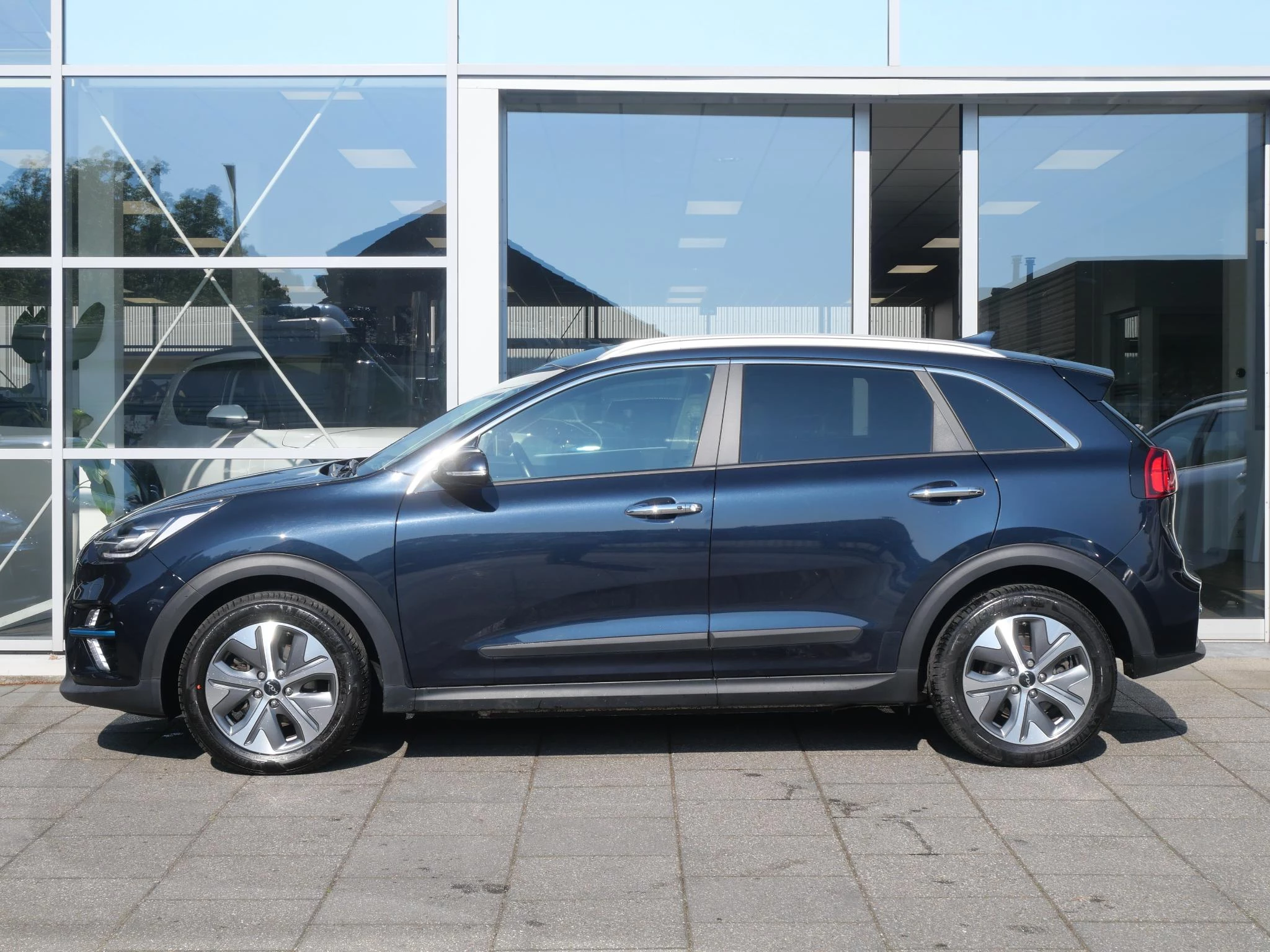 Hoofdafbeelding Kia e-Niro