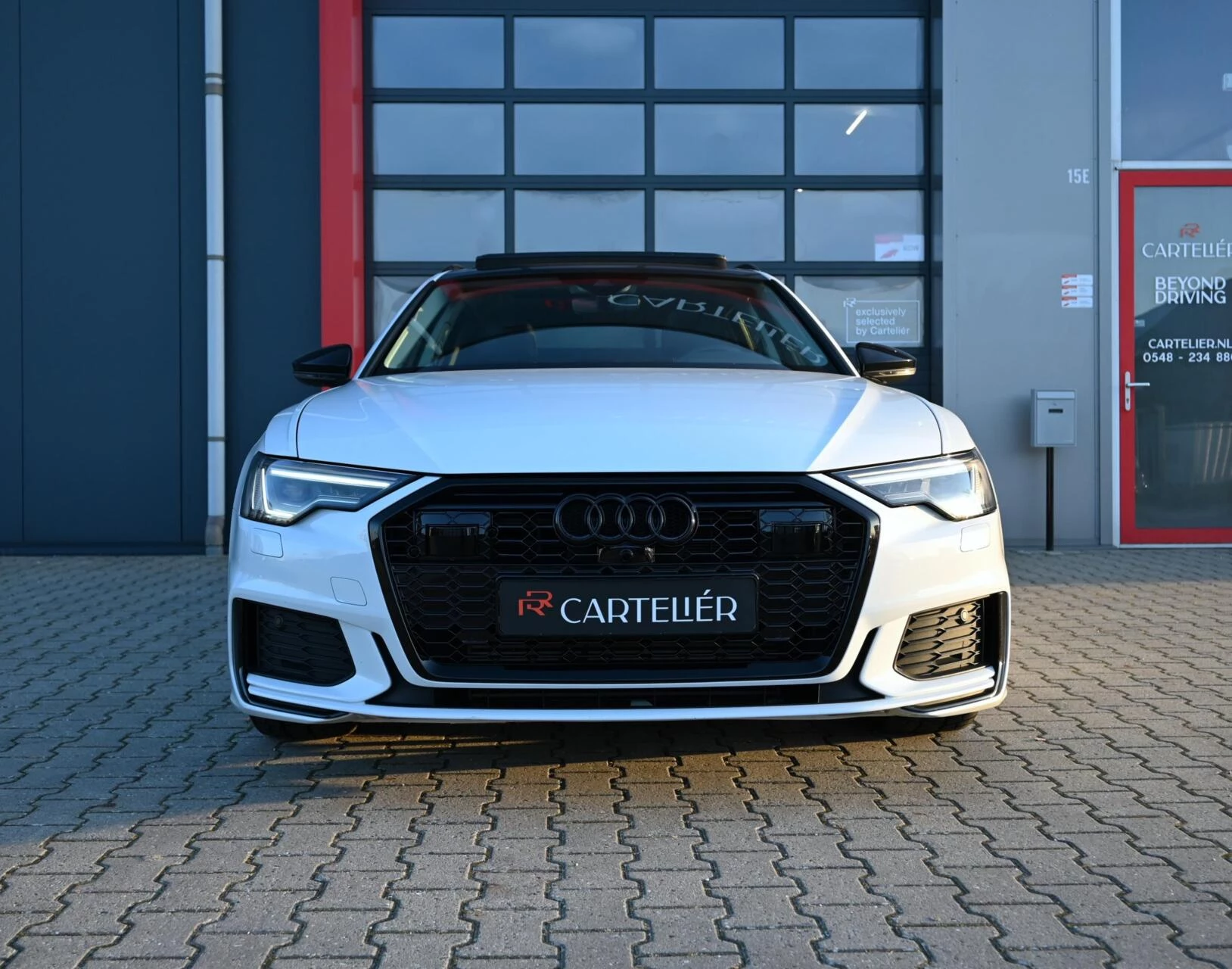 Hoofdafbeelding Audi A6