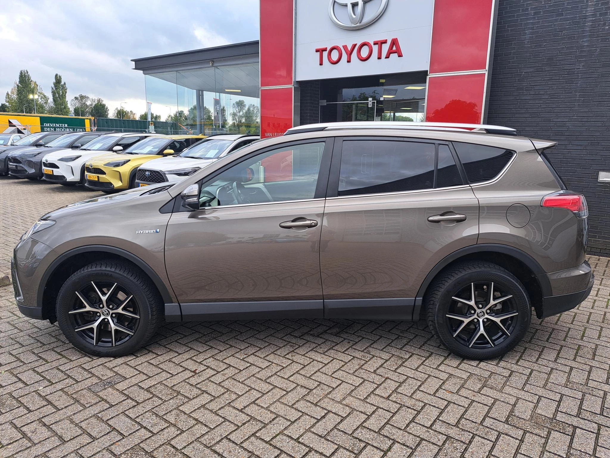 Hoofdafbeelding Toyota RAV4