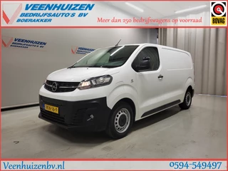 Opel Vivaro-e 75kWh L2/H1 Elektrisch!