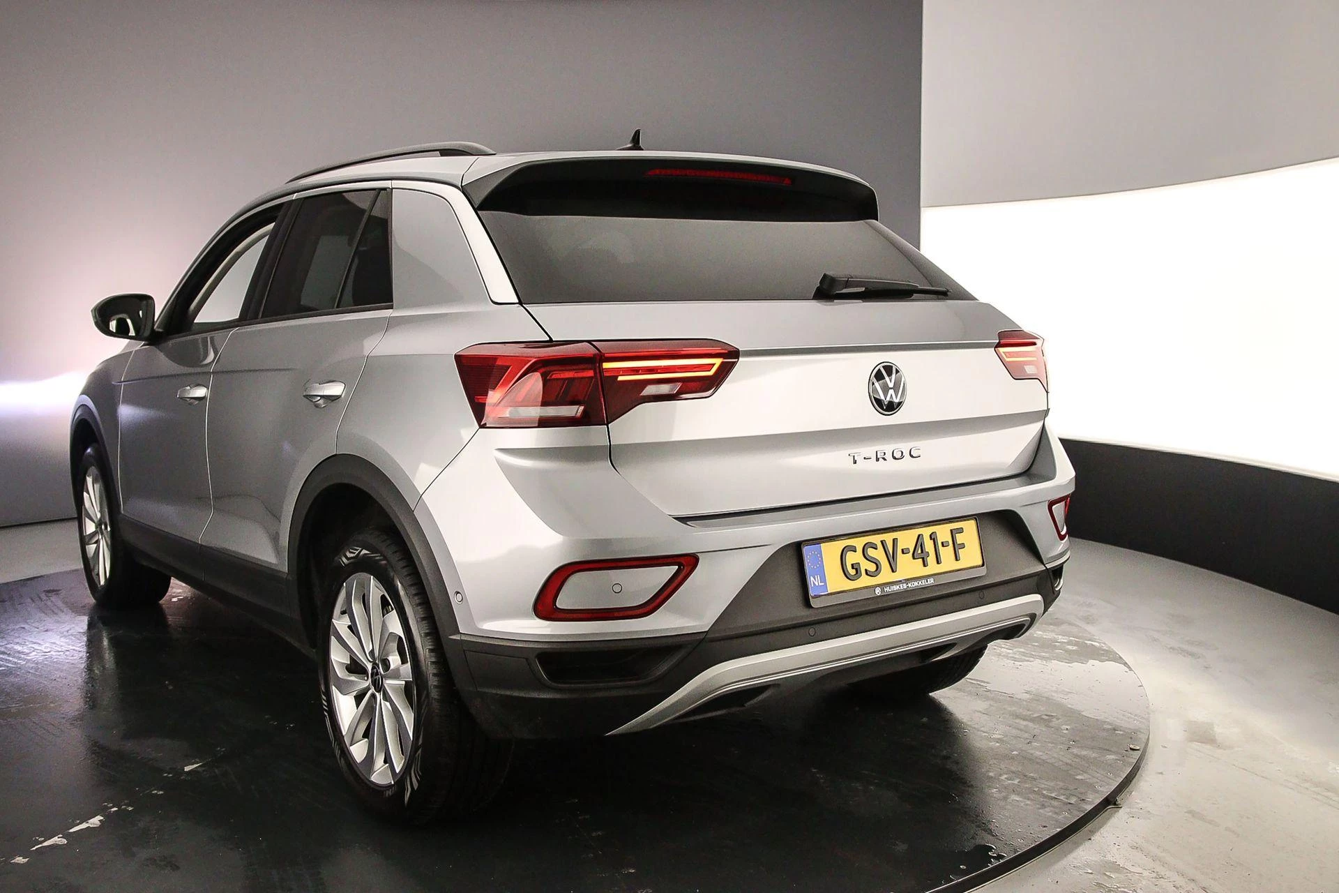 Hoofdafbeelding Volkswagen T-Roc