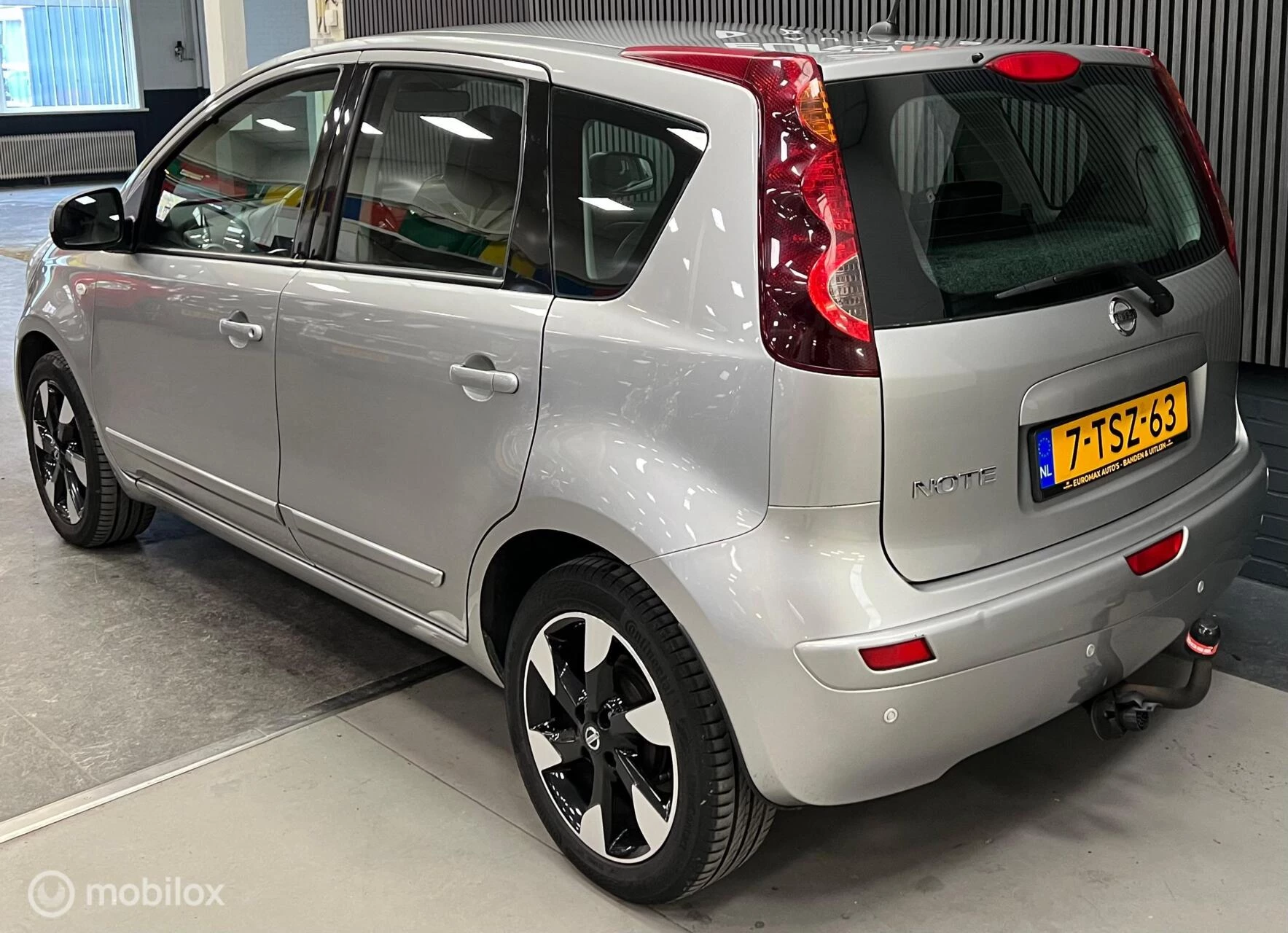 Hoofdafbeelding Nissan Note