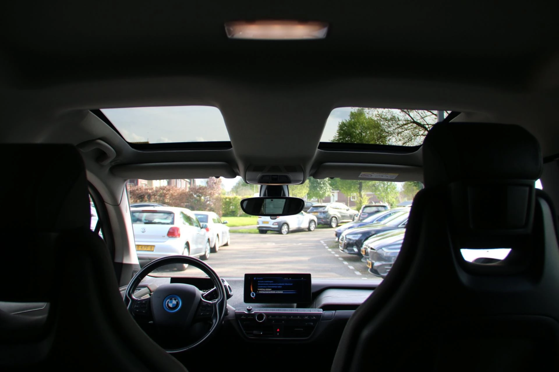 Hoofdafbeelding BMW i3