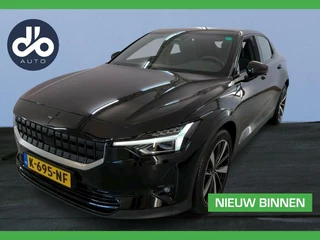 Polestar 2 Long Range Dual Motor Launch Edition 78kWh TREKHAAK I PANO DAK I GR.NAVI + CAMERA I GETINTE RAMEN | SOH 94%