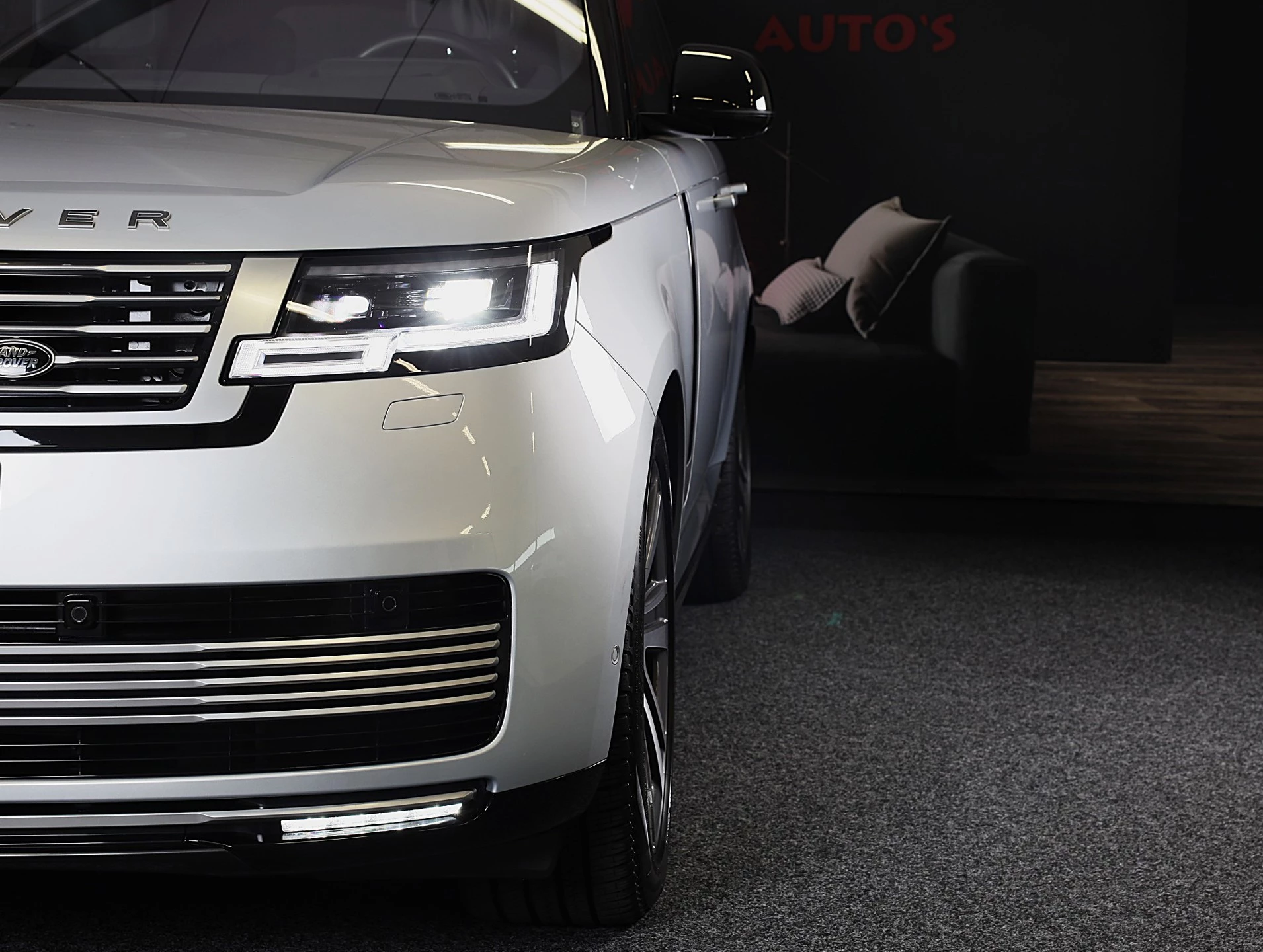 Hoofdafbeelding Land Rover Range Rover