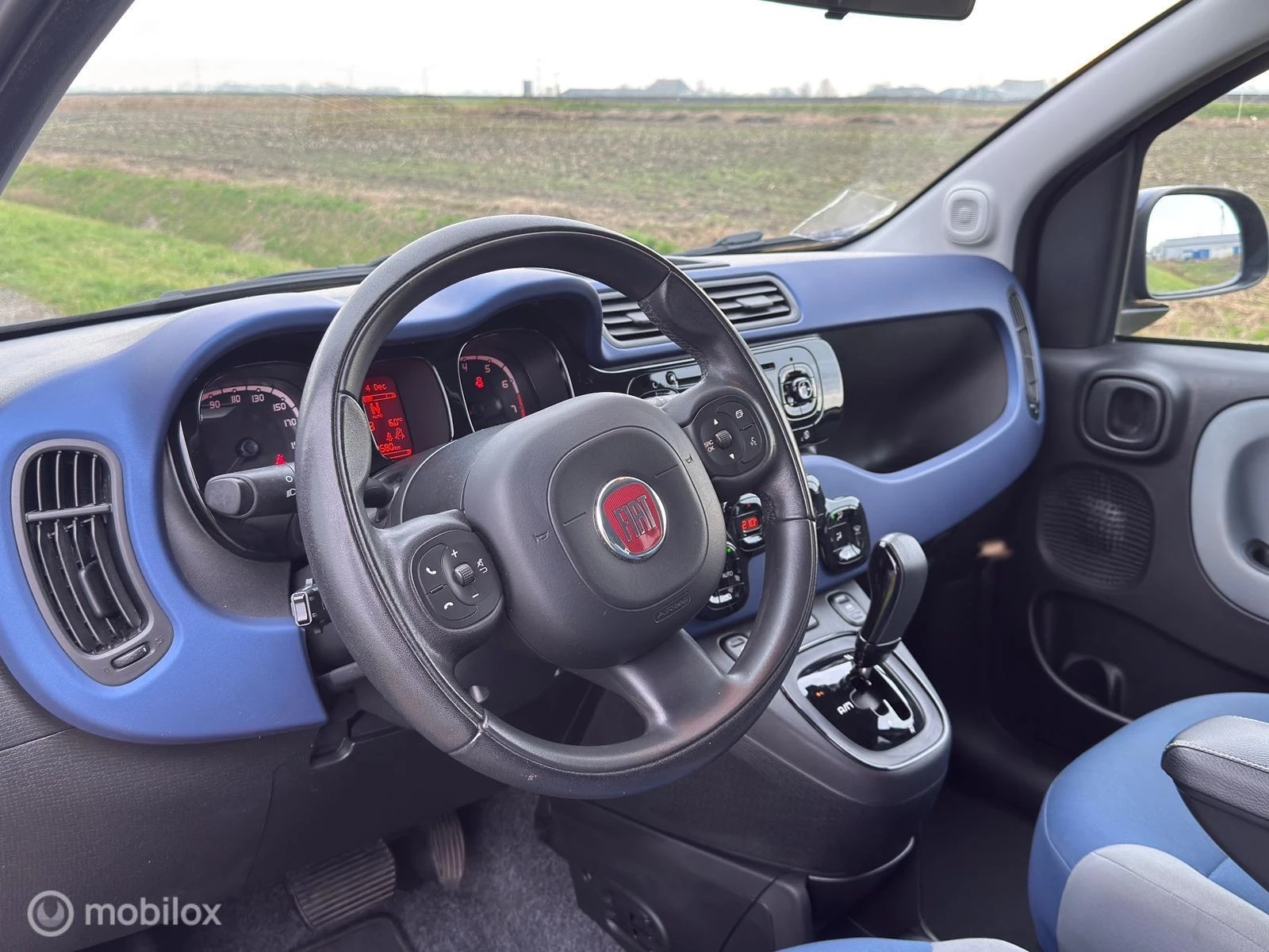 Hoofdafbeelding Fiat Panda