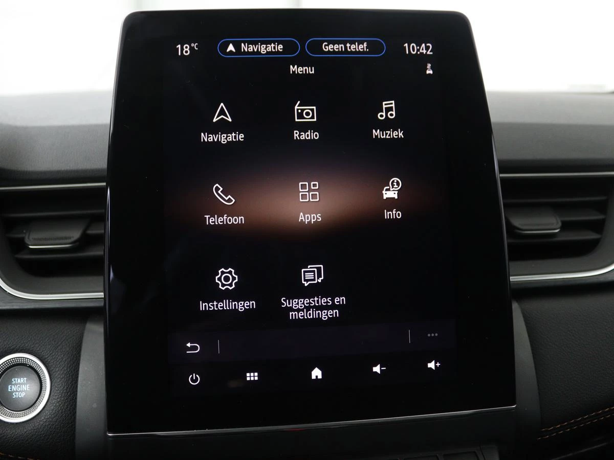Hoofdafbeelding Renault Captur