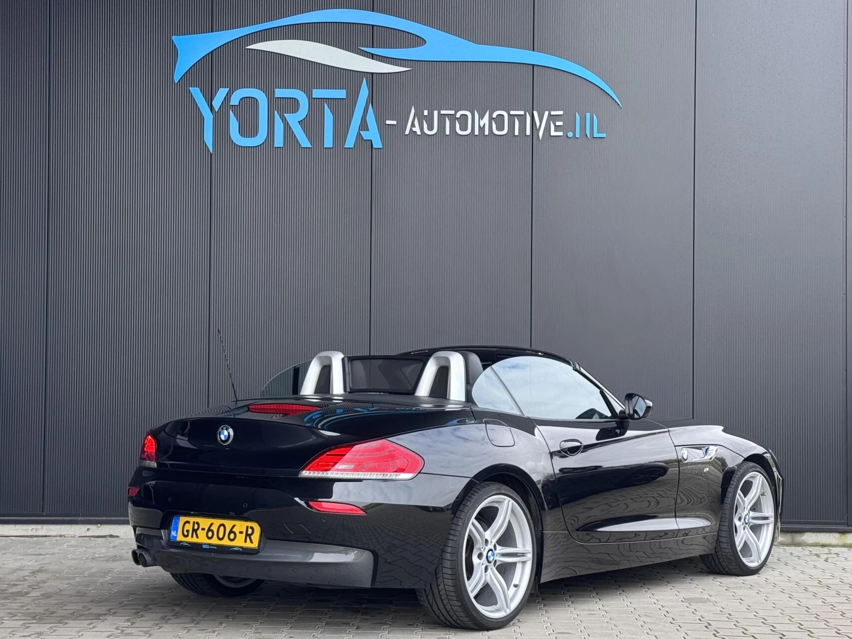 Hoofdafbeelding BMW Z4