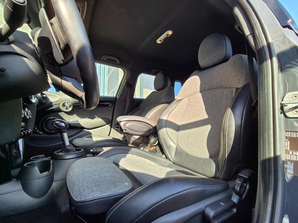 Hoofdafbeelding MINI Cooper S