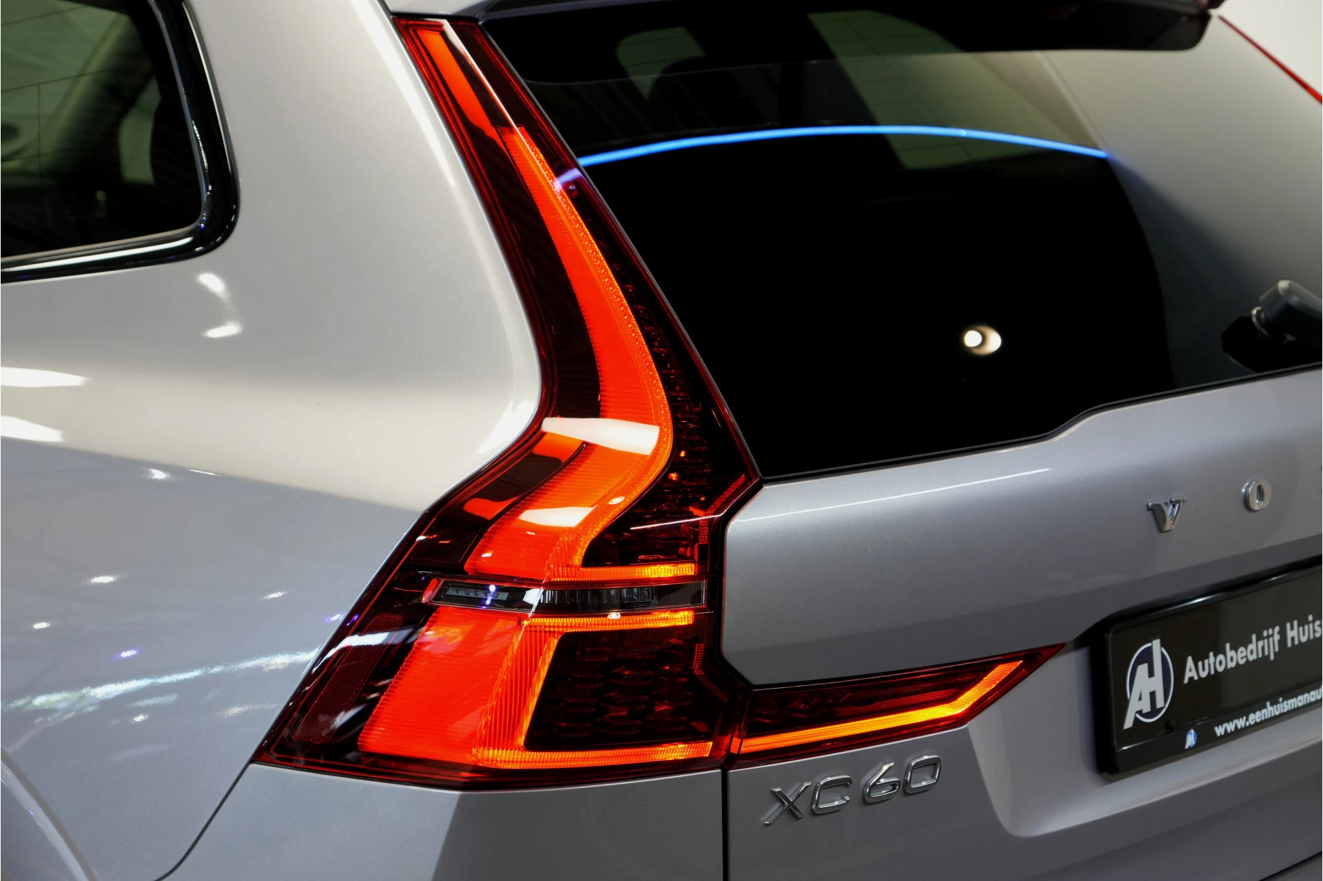 Hoofdafbeelding Volvo XC60