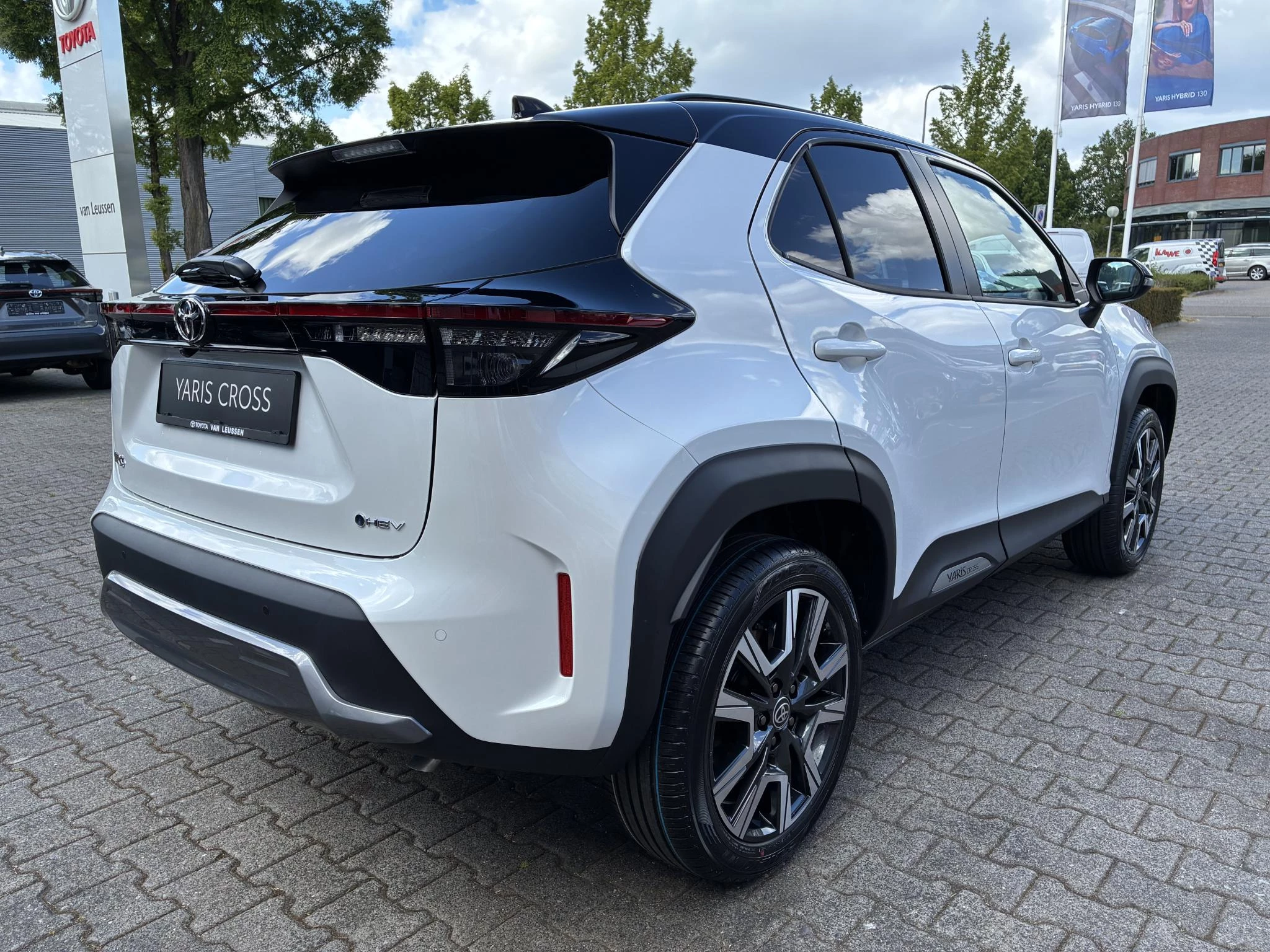 Hoofdafbeelding Toyota Yaris Cross