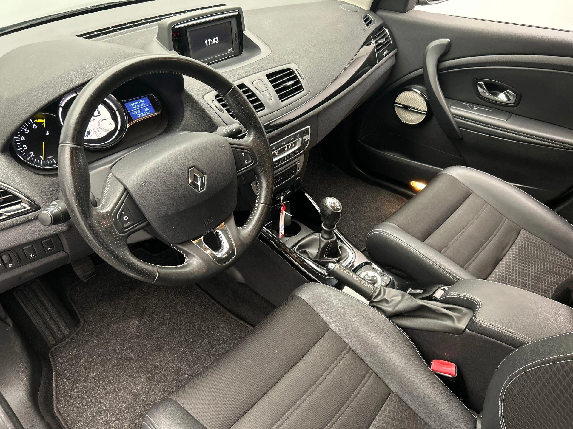 Hoofdafbeelding Renault Mégane Estate