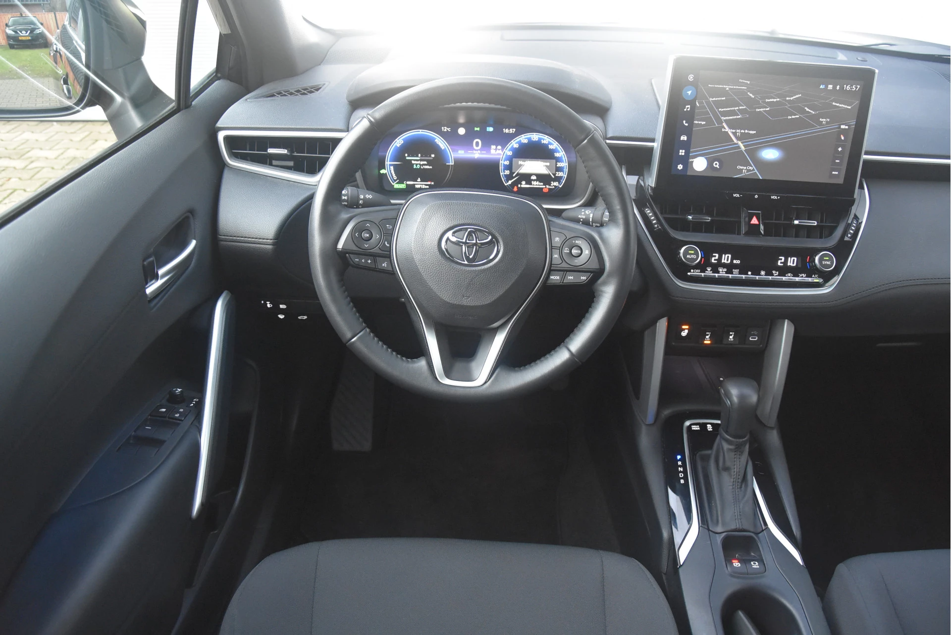 Hoofdafbeelding Toyota Corolla Cross