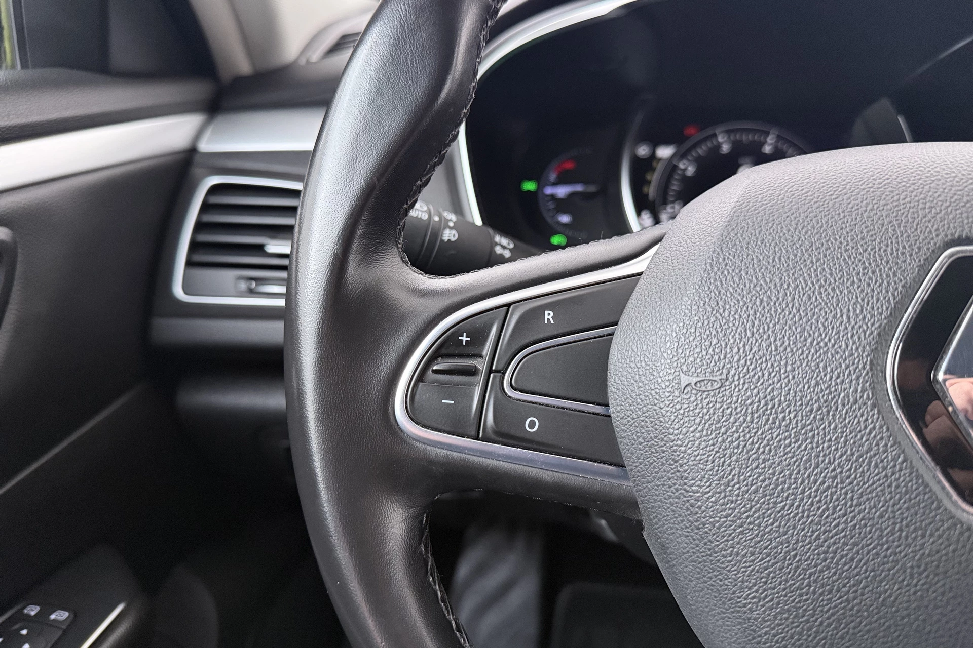 Hoofdafbeelding Renault Talisman