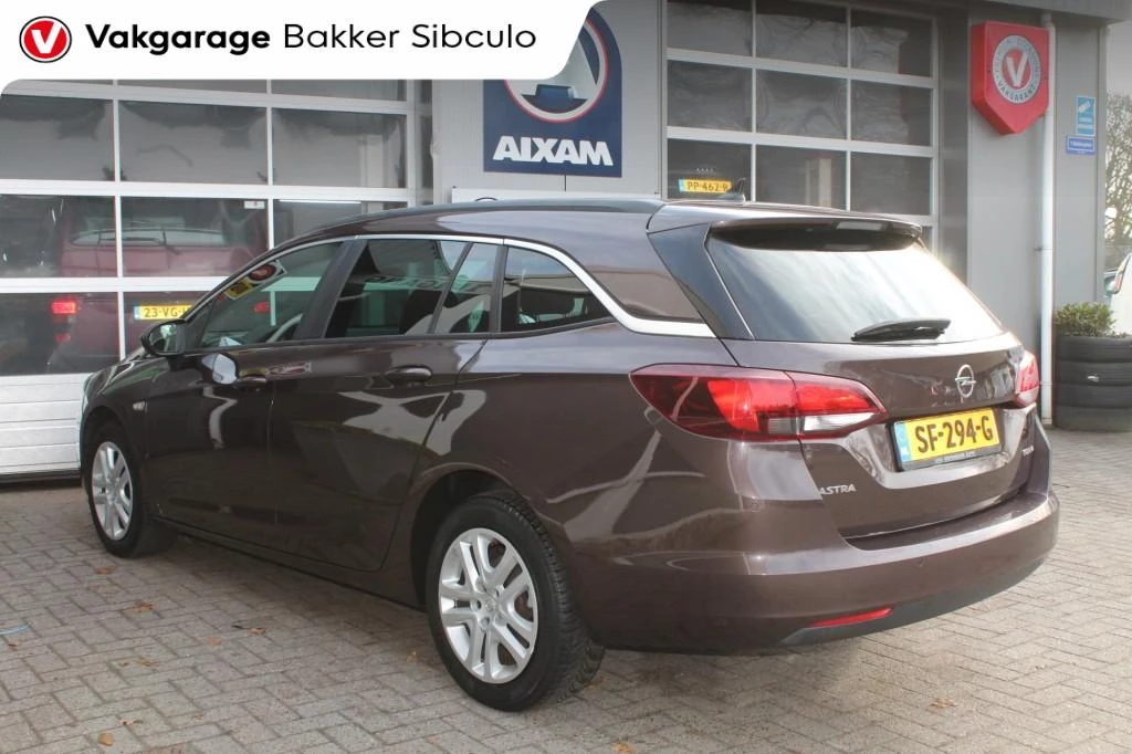 Hoofdafbeelding Opel Astra