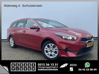 Hoofdafbeelding Kia Ceed Sportswagon