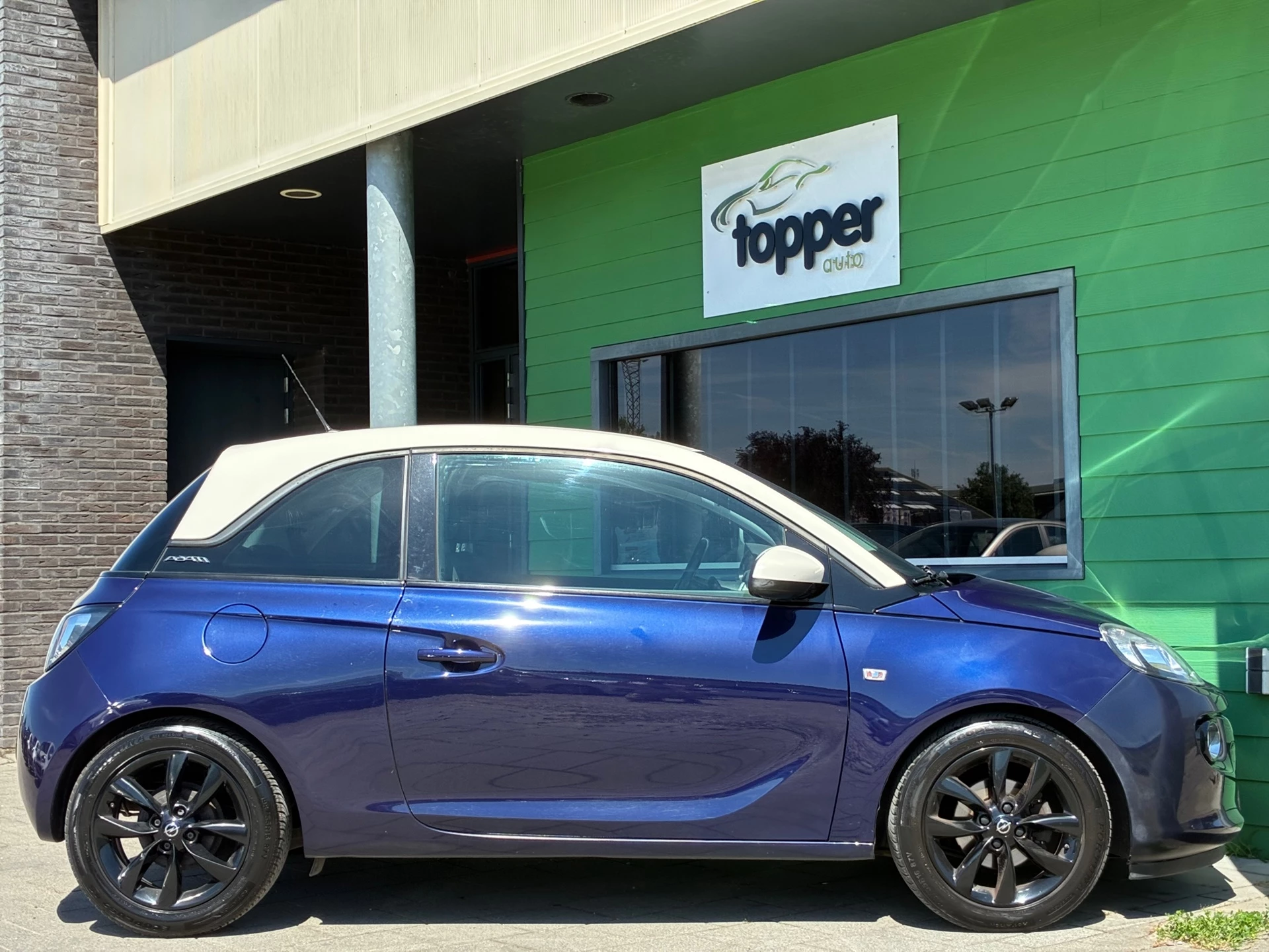 Hoofdafbeelding Opel ADAM