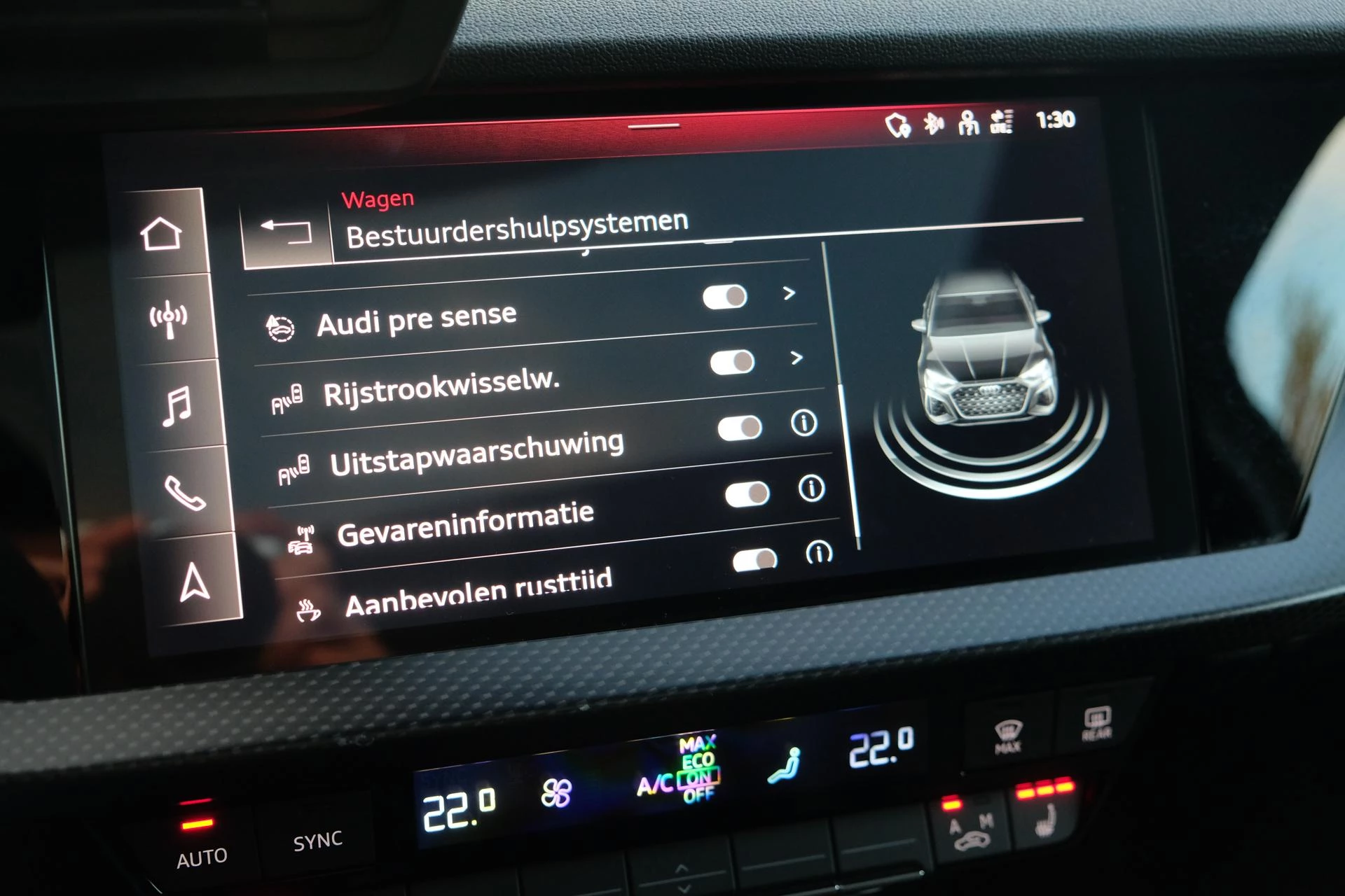 Hoofdafbeelding Audi RS3