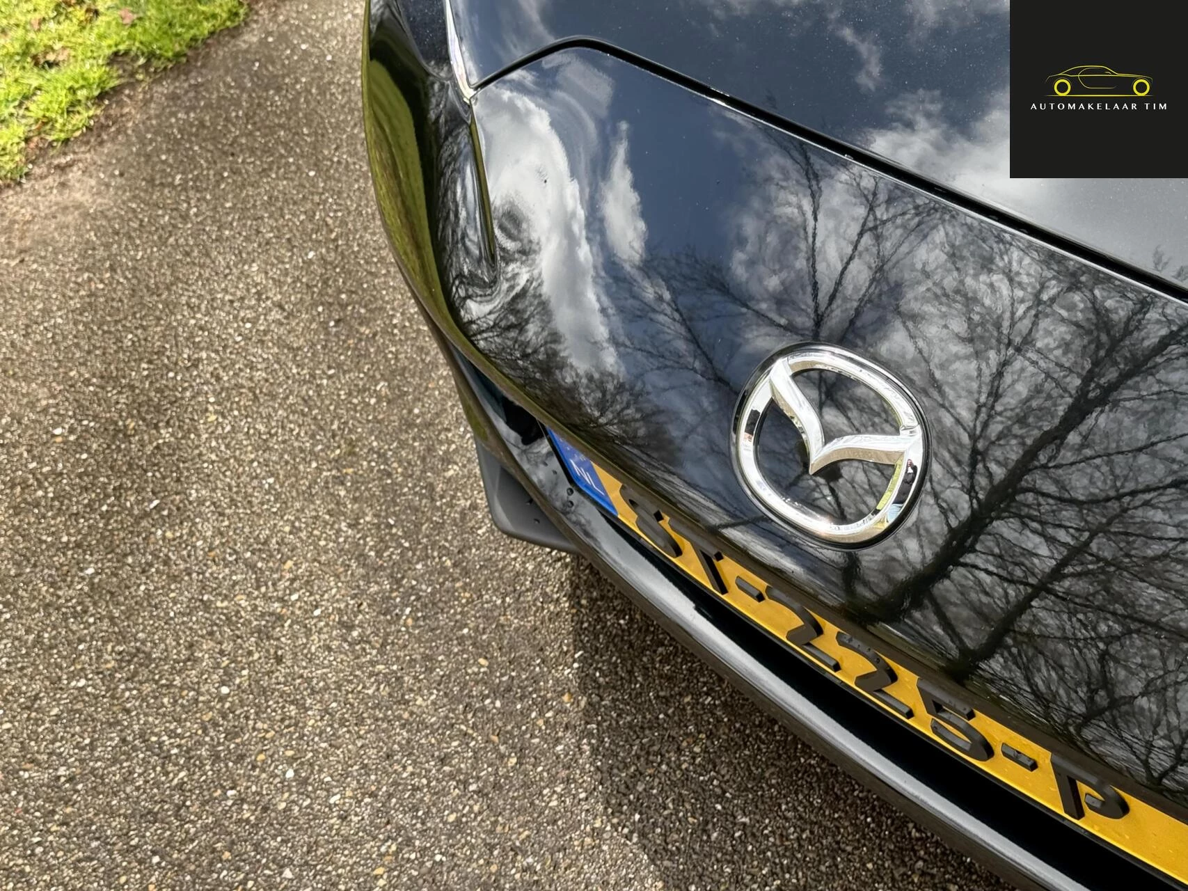 Hoofdafbeelding Mazda MX-5