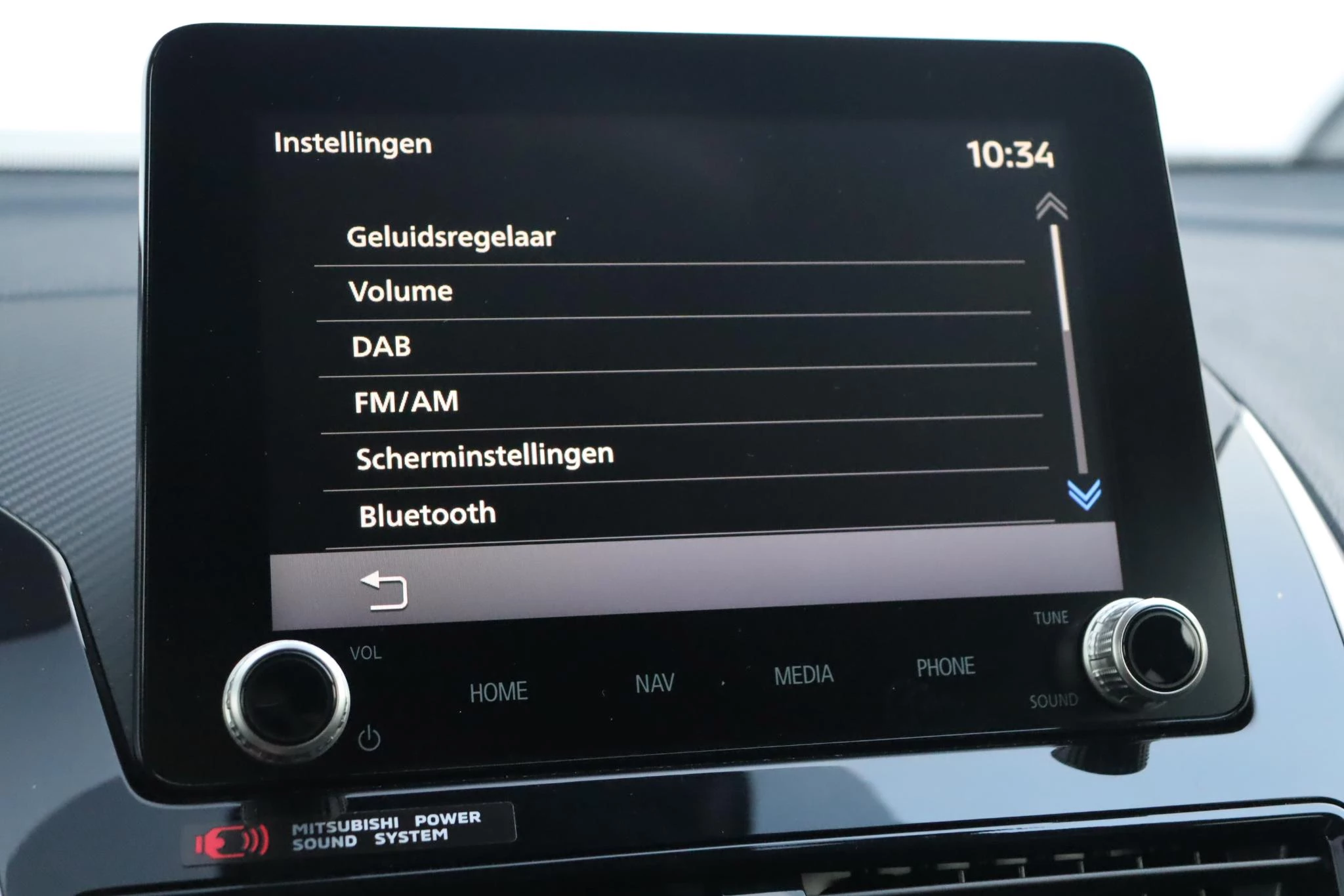 Hoofdafbeelding Mitsubishi Eclipse Cross