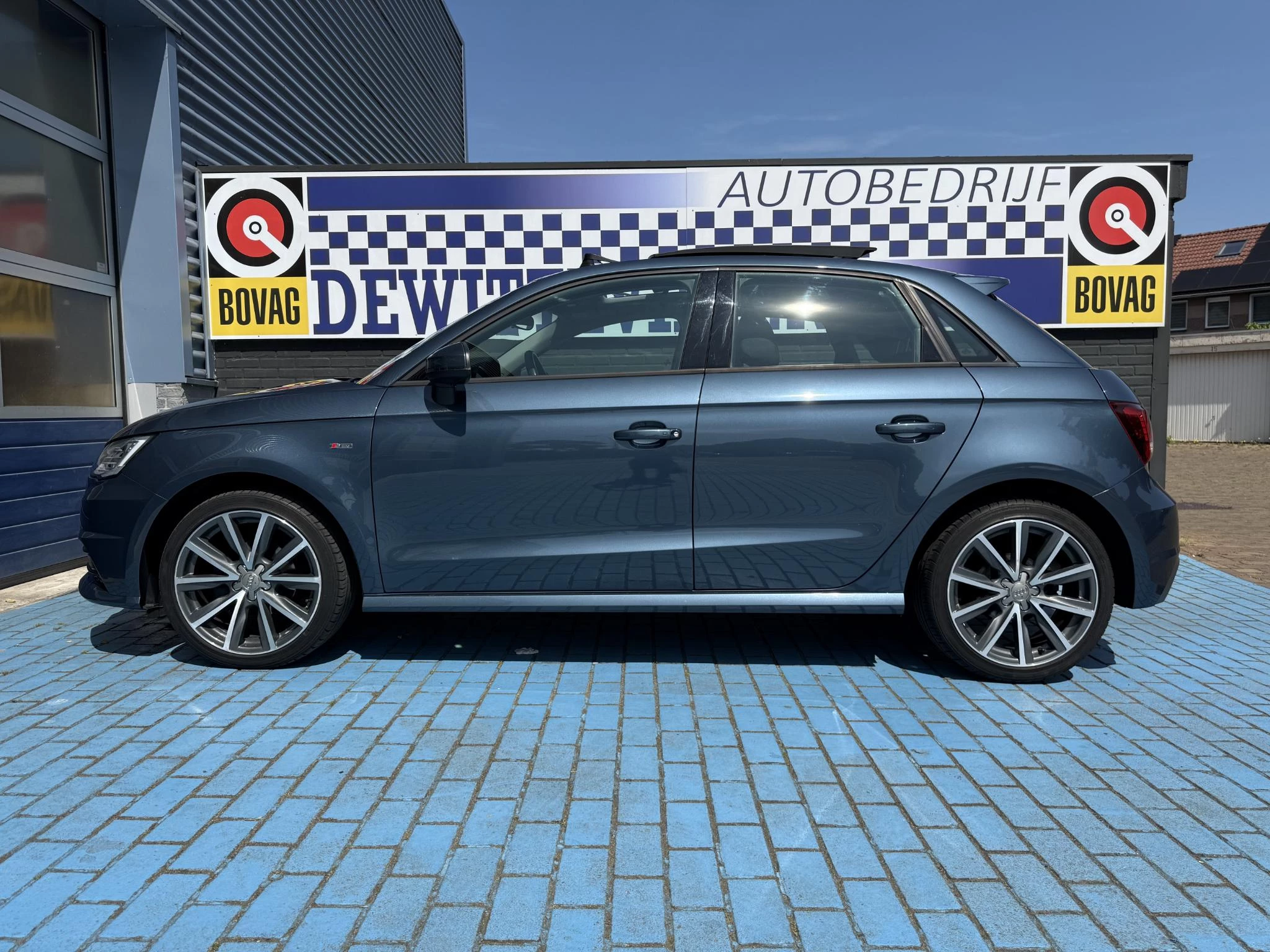 Hoofdafbeelding Audi A1 Sportback