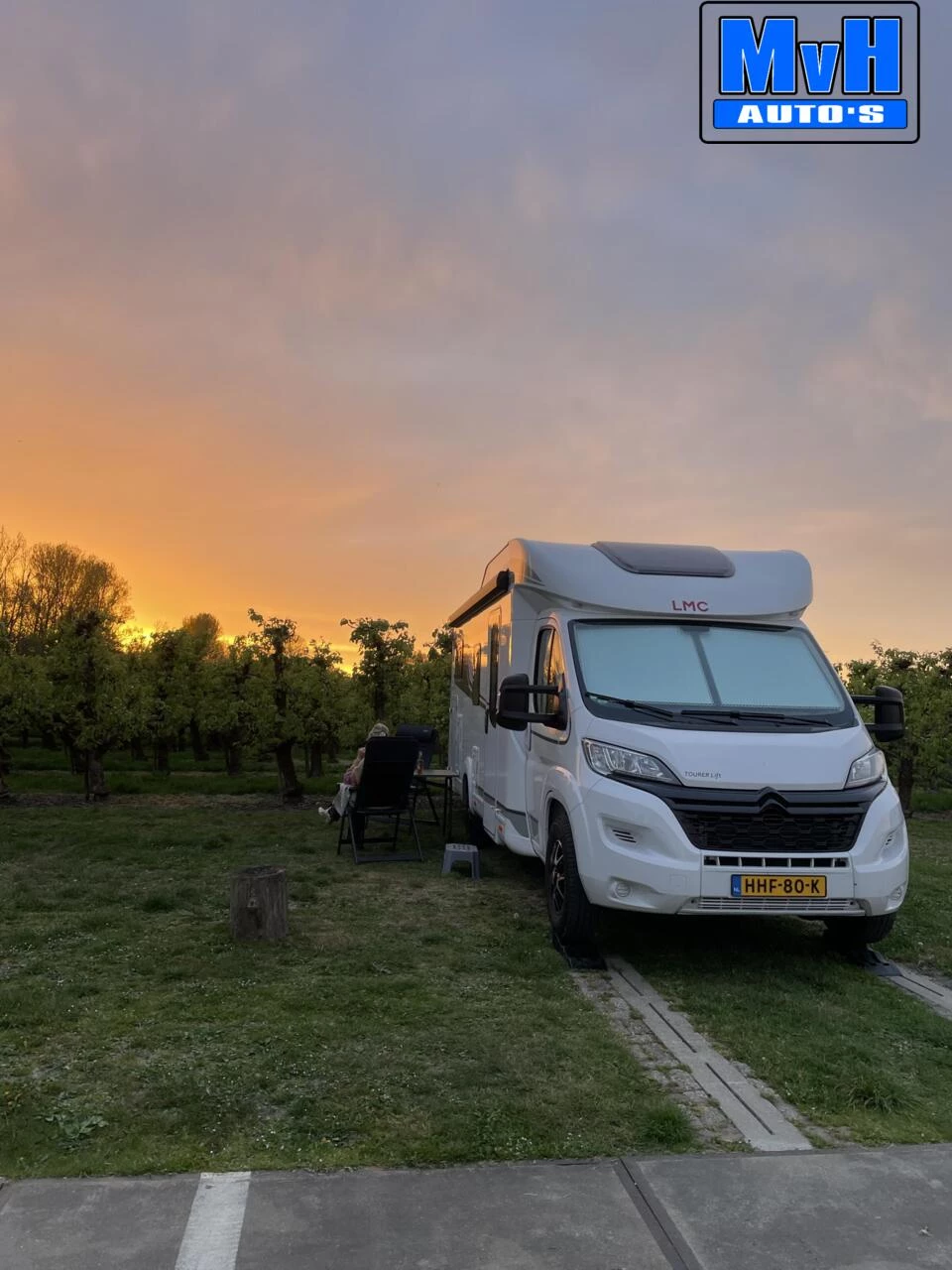 Hoofdafbeelding LMC H730G Lift