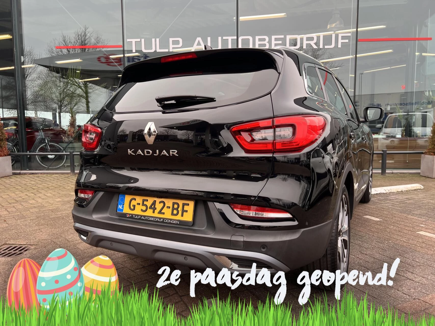 Hoofdafbeelding Renault Kadjar