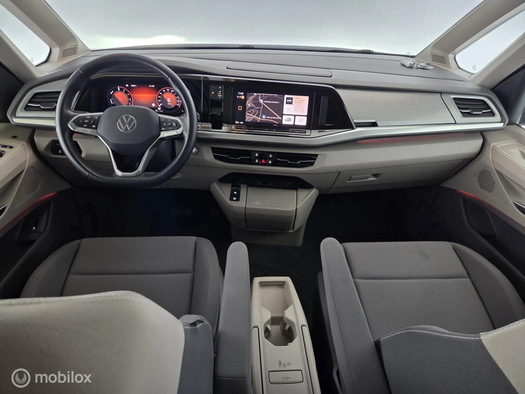 Hoofdafbeelding Volkswagen Multivan