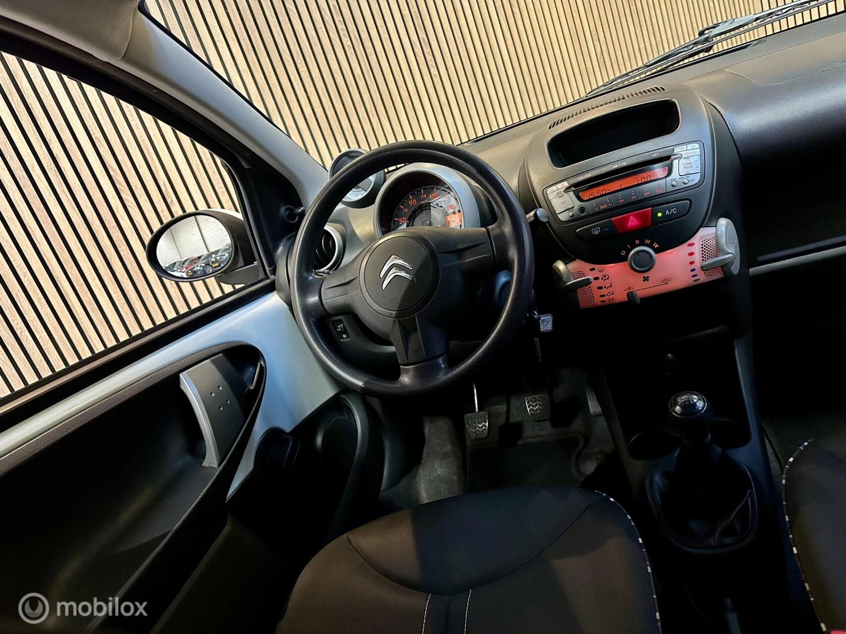 Hoofdafbeelding Citroën C1