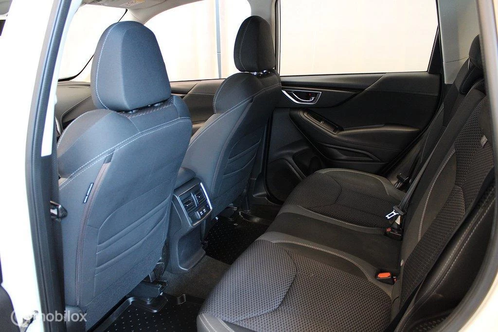 Hoofdafbeelding Subaru Forester