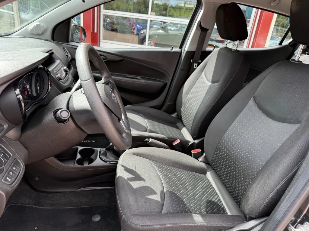 Hoofdafbeelding Opel KARL