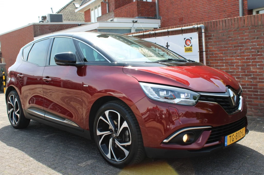 Hoofdafbeelding Renault Scénic