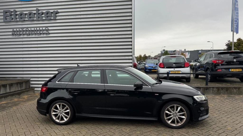 Hoofdafbeelding Audi A3