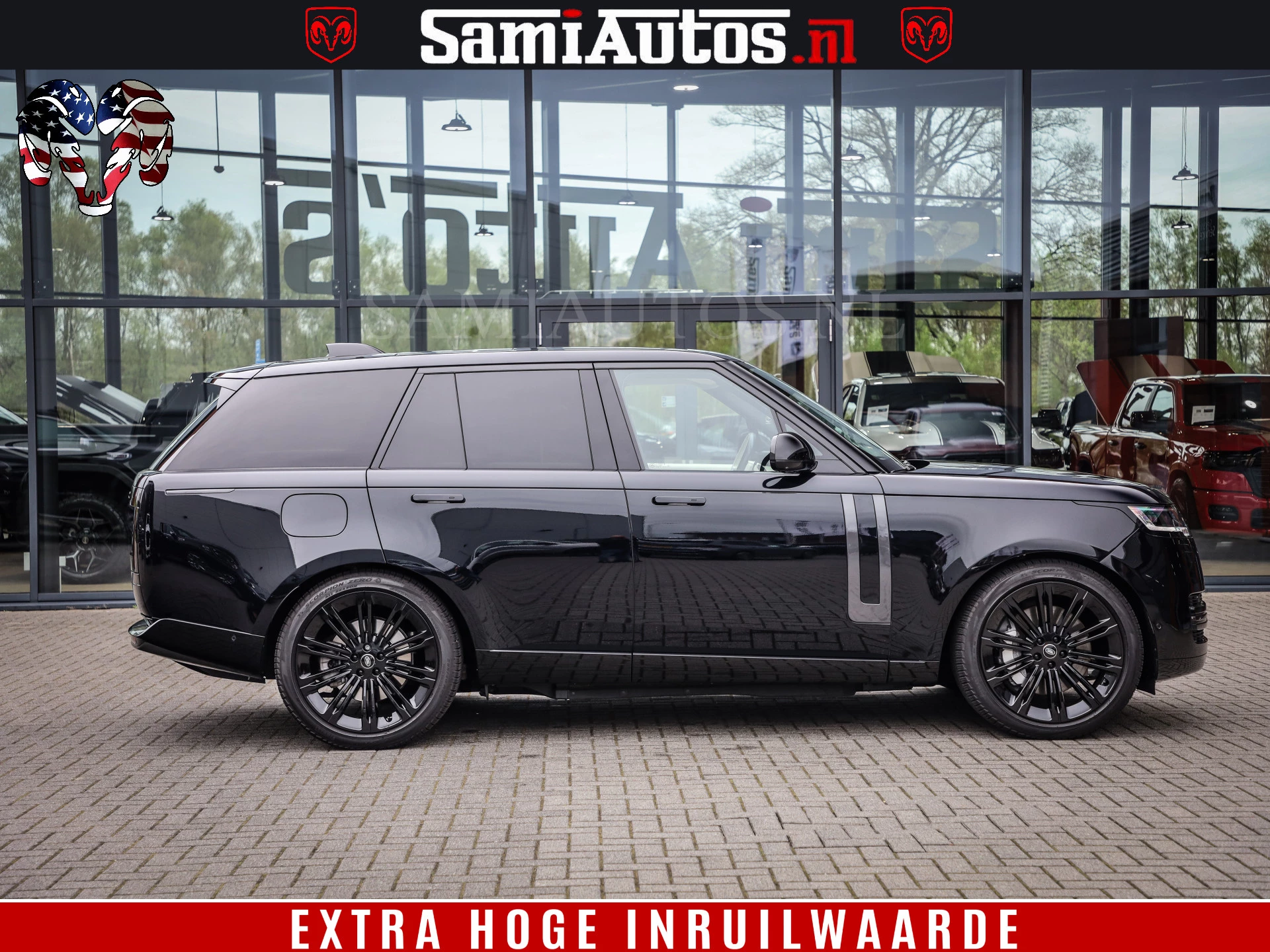 Hoofdafbeelding Land Rover Range Rover