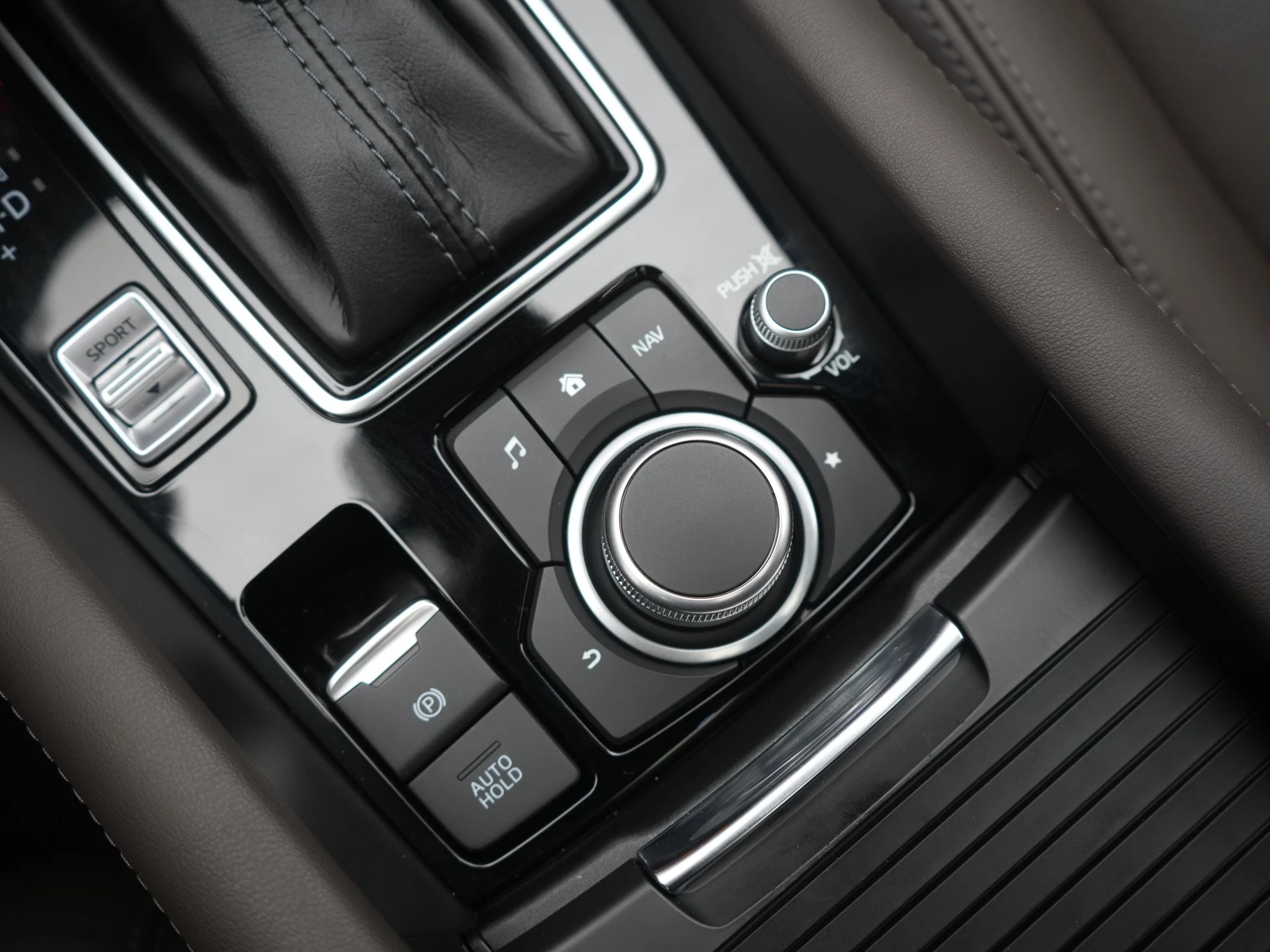 Hoofdafbeelding Mazda 6